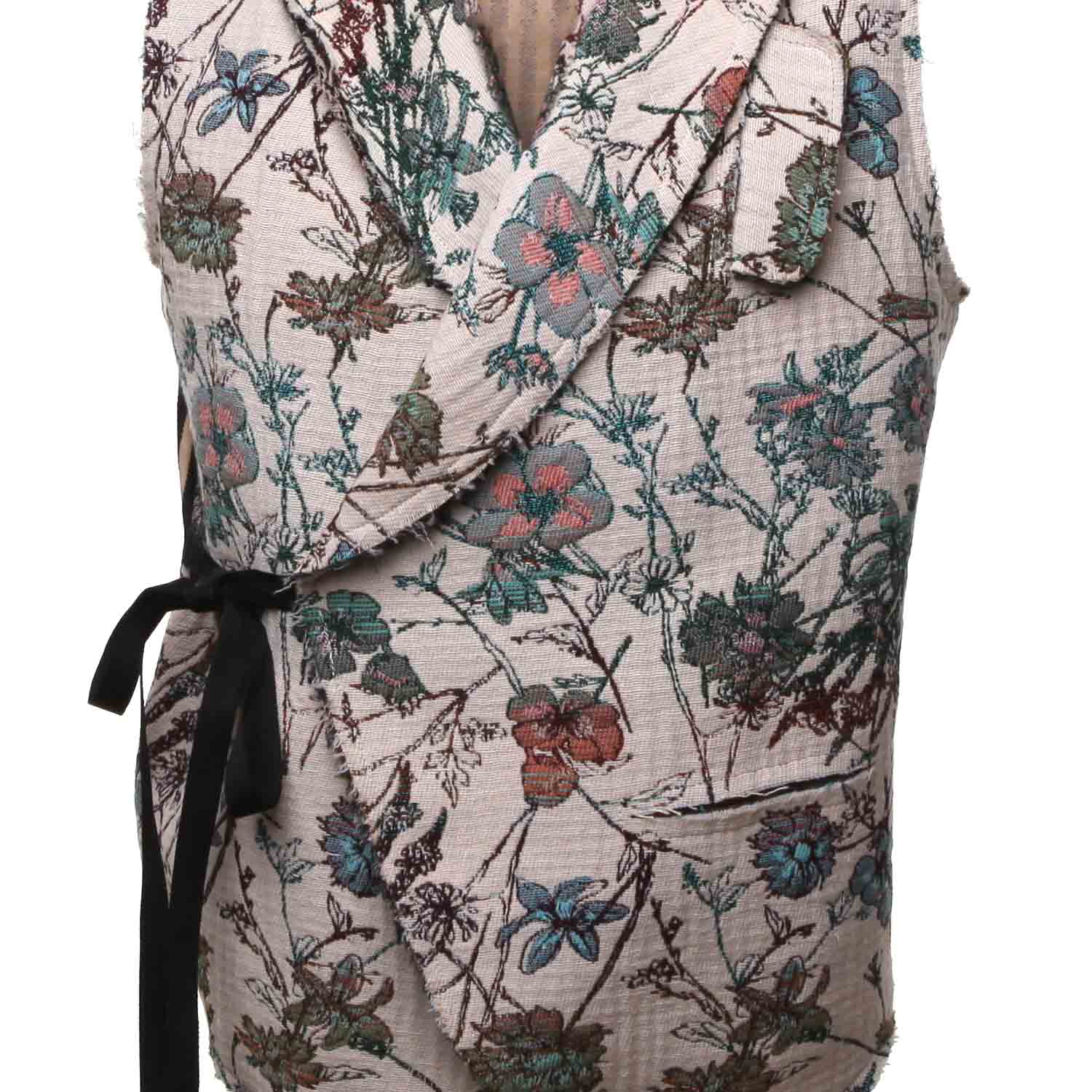 KIMONO FLOREALE MULTICOLOR DONNA E TEEN - annameglio.com abbigliamento moda