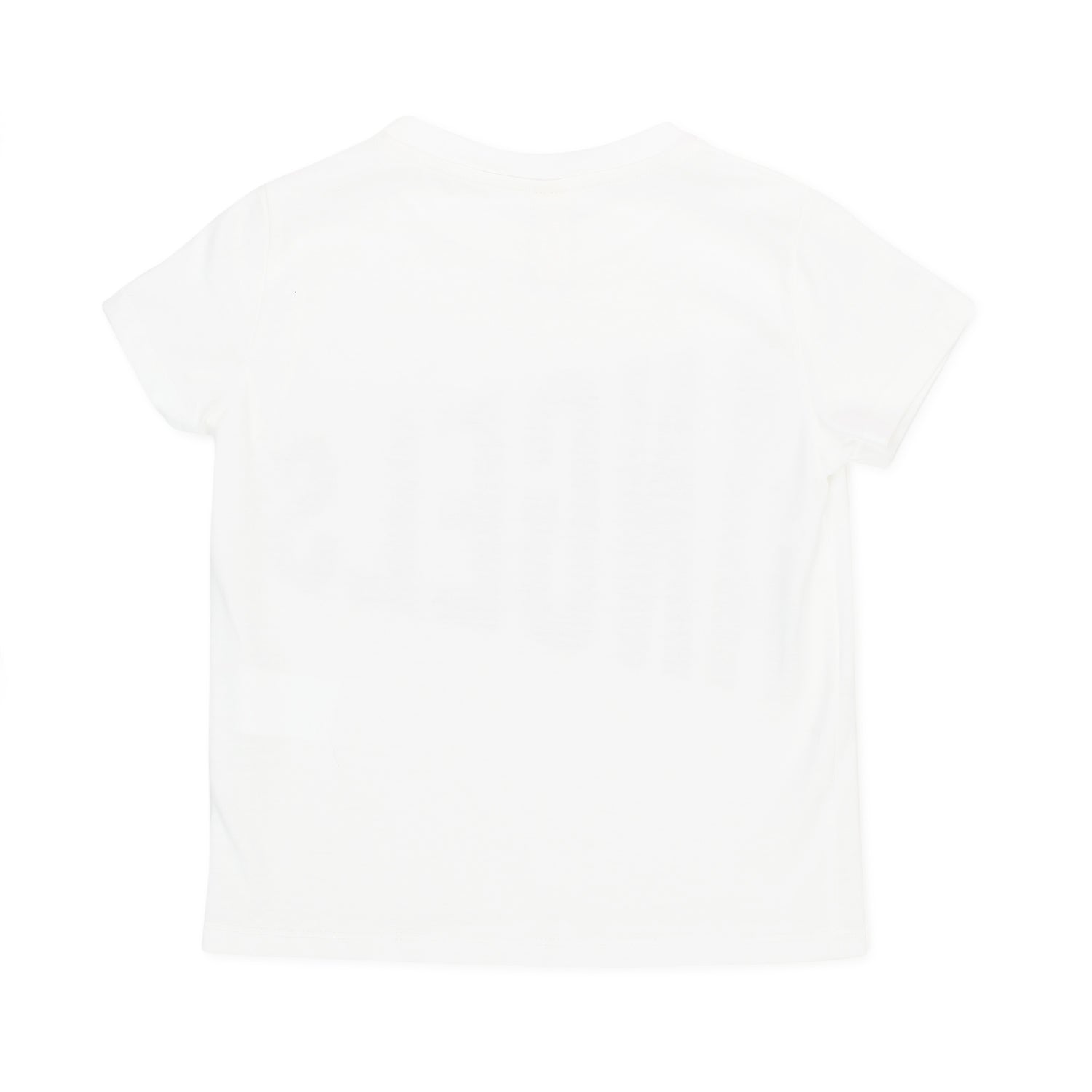 T-SHIRT ANGELS BIANCA E ORO BAMBINA E TEEN - annameglio.com abbigliamento moda