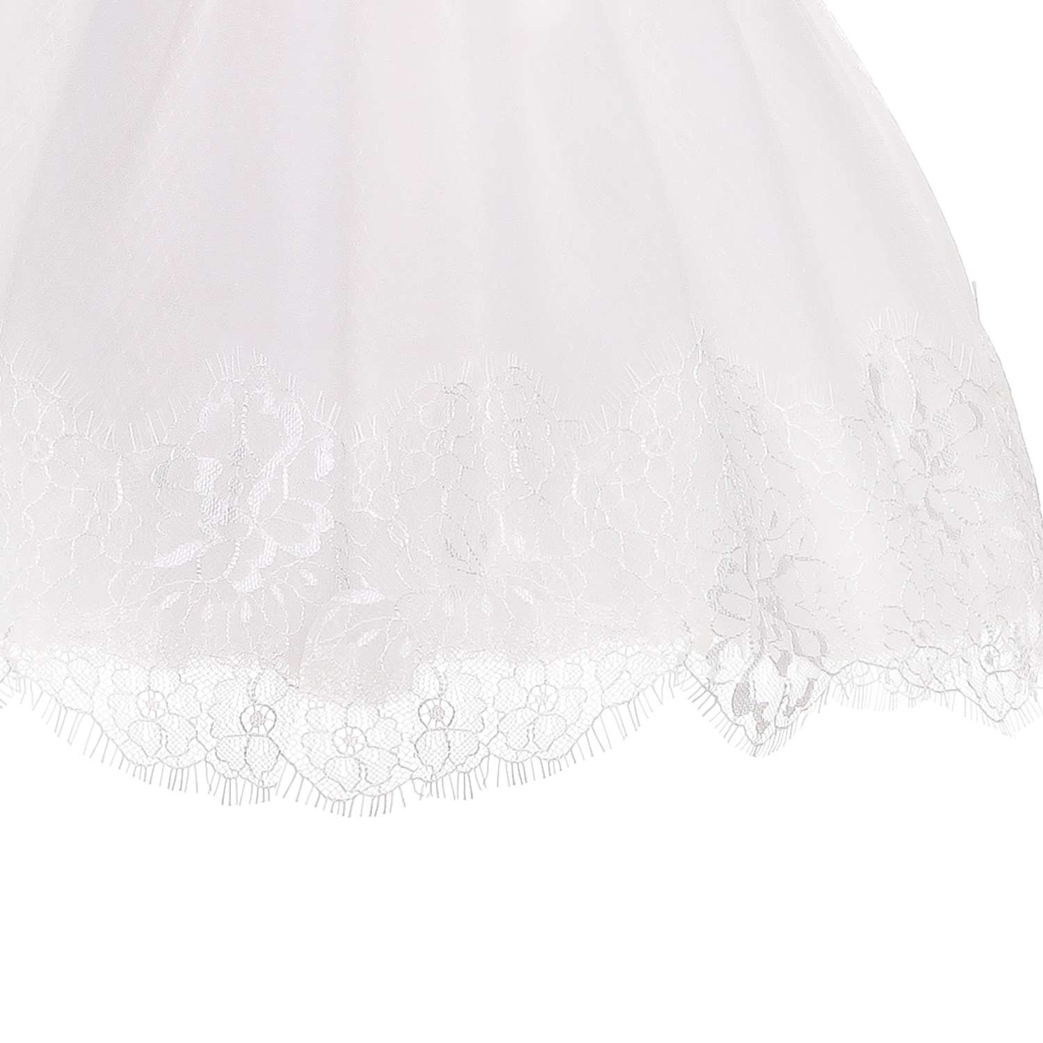 ABITO BATTESIMO BIANCO AVORIO E ROSA PALLIDO - annameglio.com abbigliamento moda