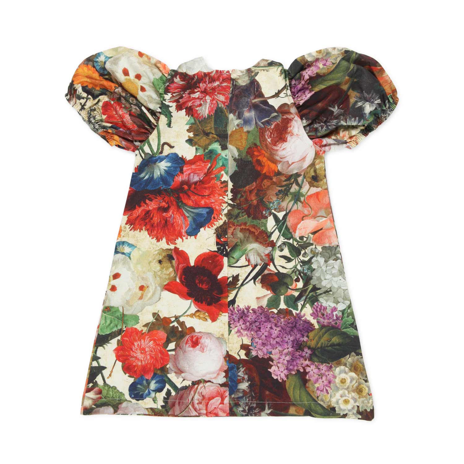 ABITO FLOREALE MULTICOLOR PER BAMBINA - annameglio.com abbigliamento moda