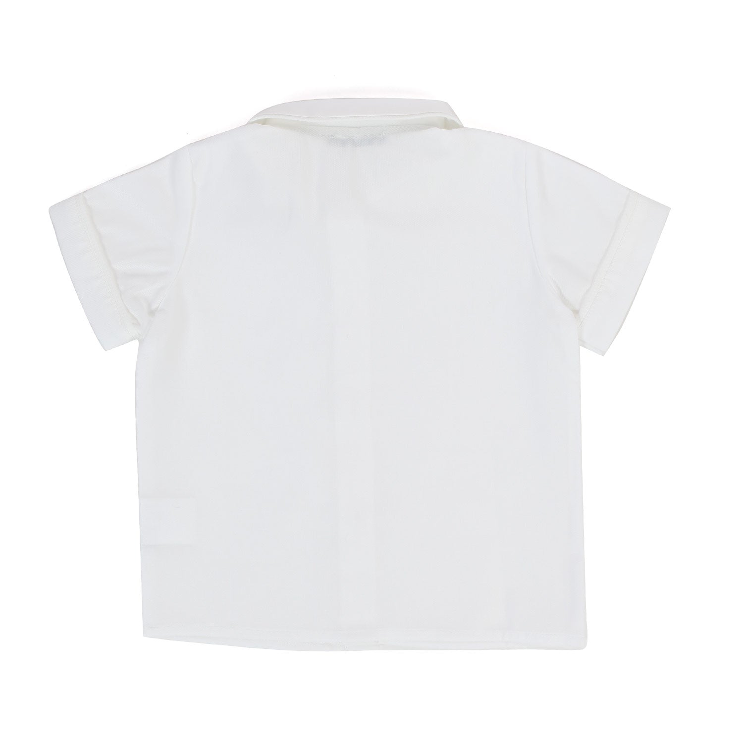 CAMICETTA BIANCA BIMBO E NEONATO - annameglio.com abbigliamento moda