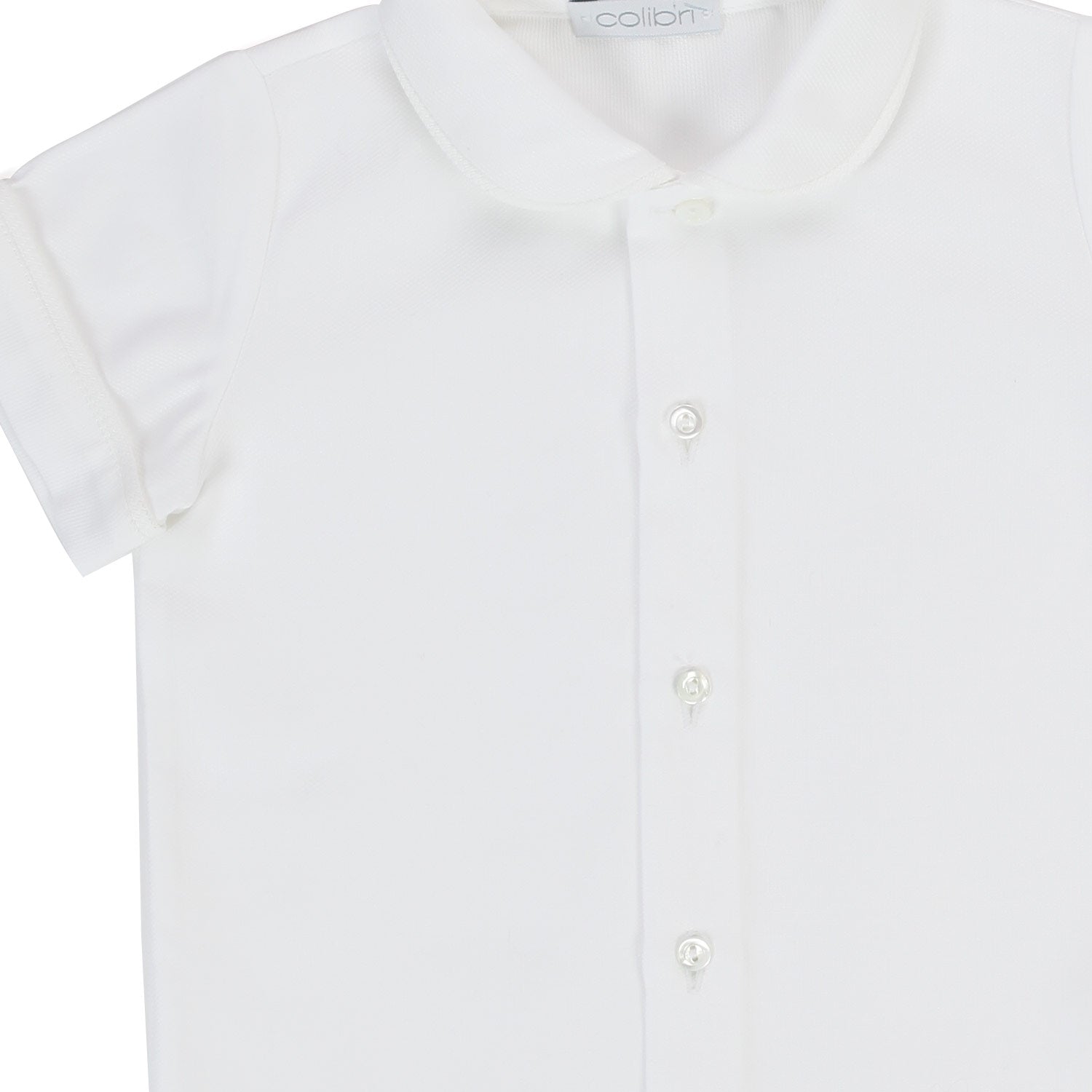 CAMICETTA BIANCA BIMBO E NEONATO - annameglio.com abbigliamento moda