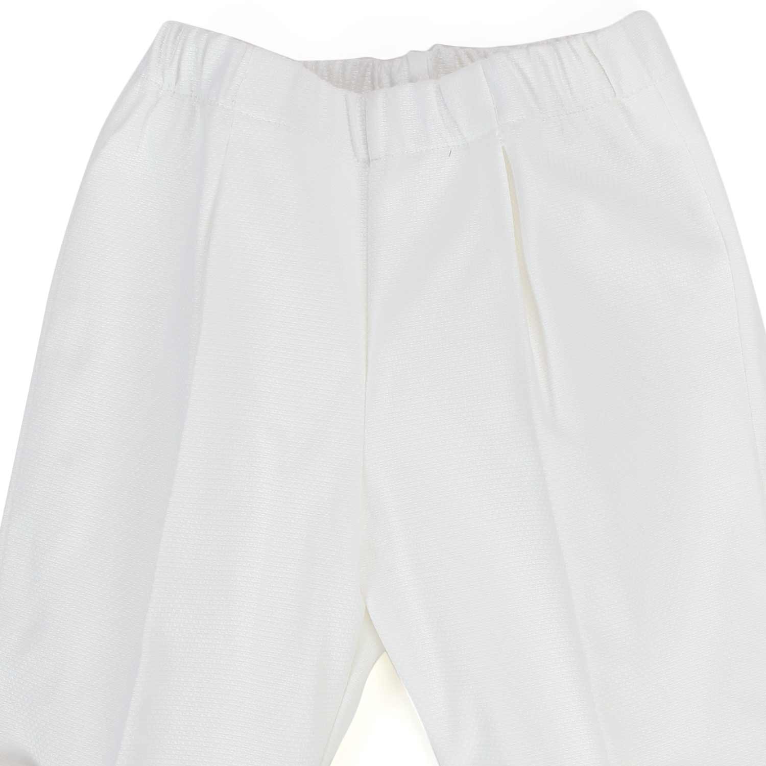 BERMUDA BIANCO CALDO BIMBO E NEONATO - annameglio.com abbigliamento moda