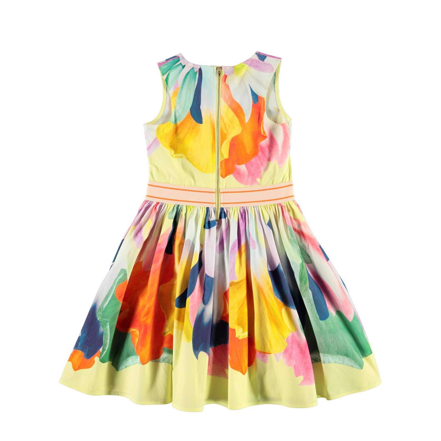 ABITO CARLI MULTICOLOR BAMBINA - annameglio.com abbigliamento moda