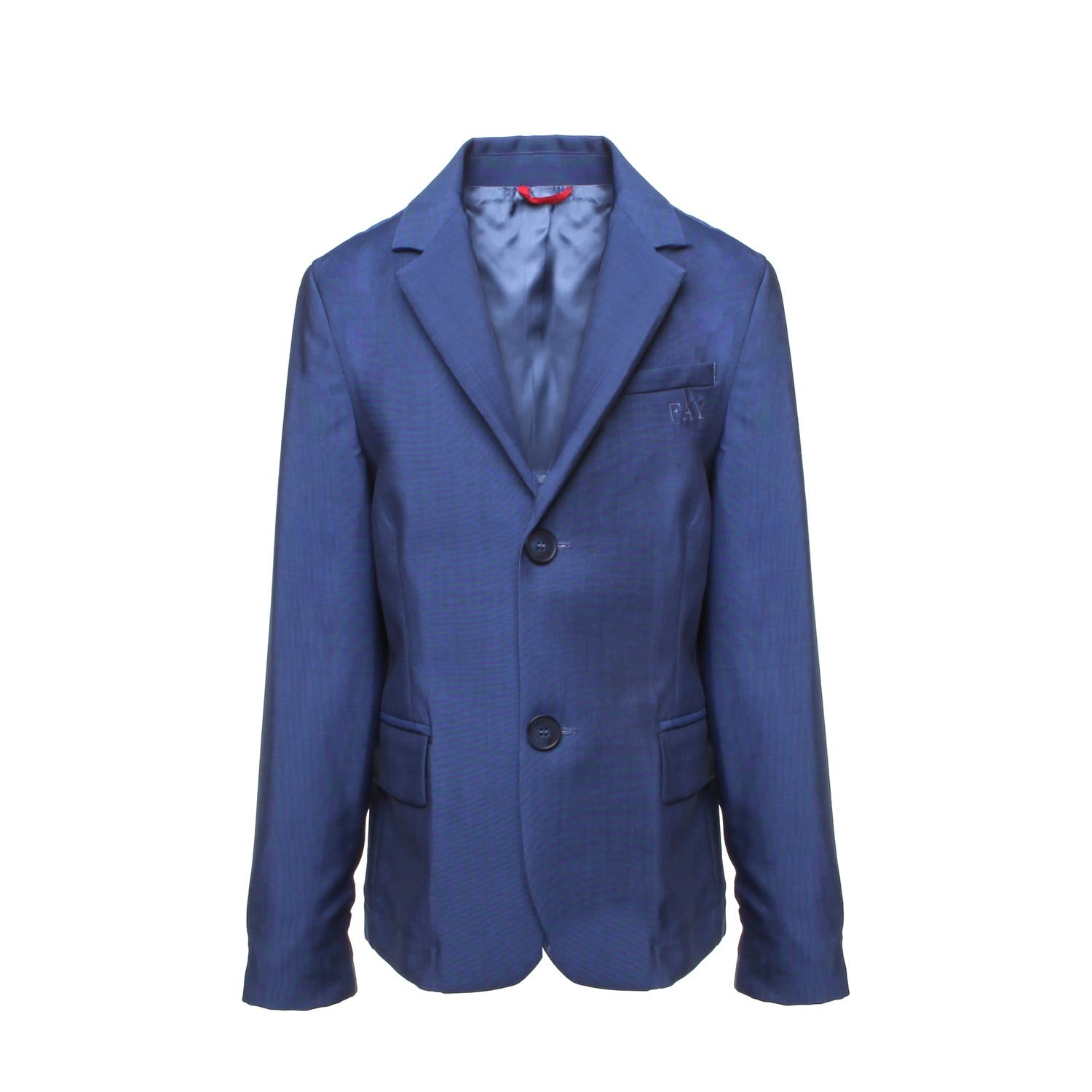 BLAZER AZZURRO OLTREMARE BAMBINO E TEEN - annameglio.com abbigliamento moda