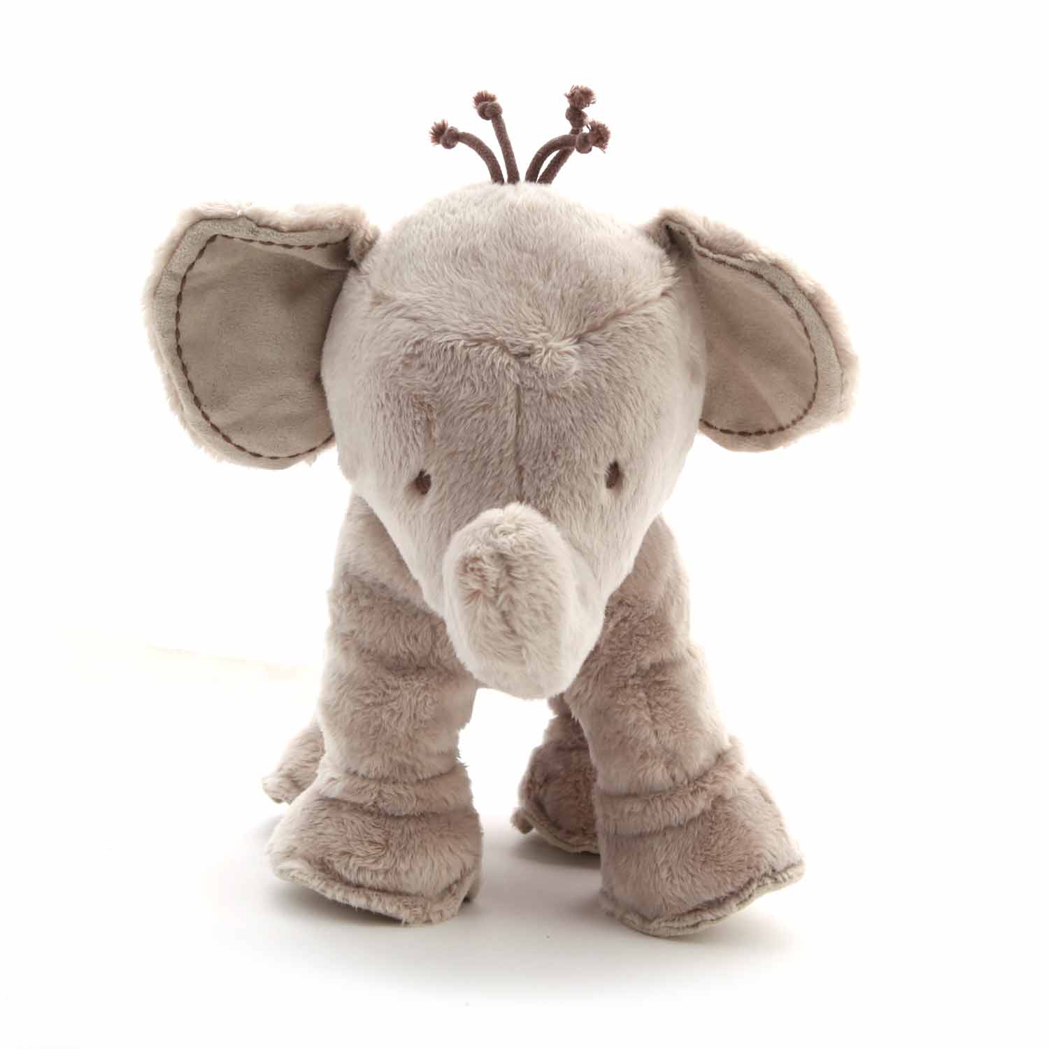 ELEFANTINO PELUCHE FERDINAND BEIGE - annameglio.com abbigliamento moda