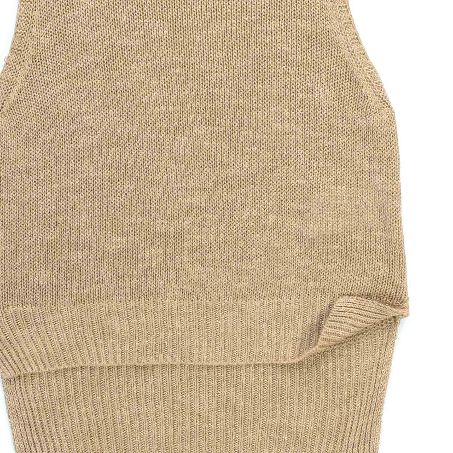 PULLOVER SMANICATO MANDORLA DONNA E TEEN - annameglio.com abbigliamento moda