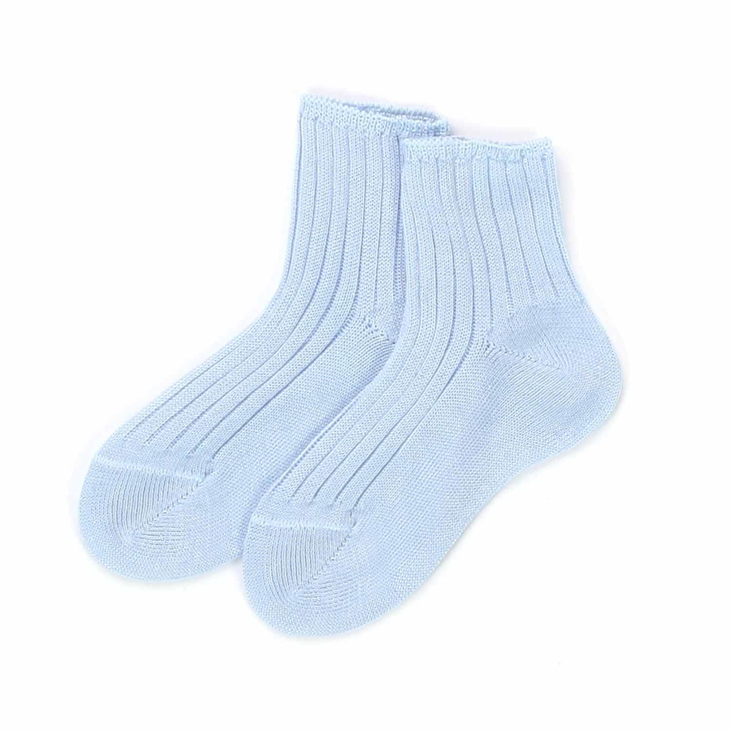 CALZINI CELESTI BAMBINO E NEONATO - annameglio.com abbigliamento moda