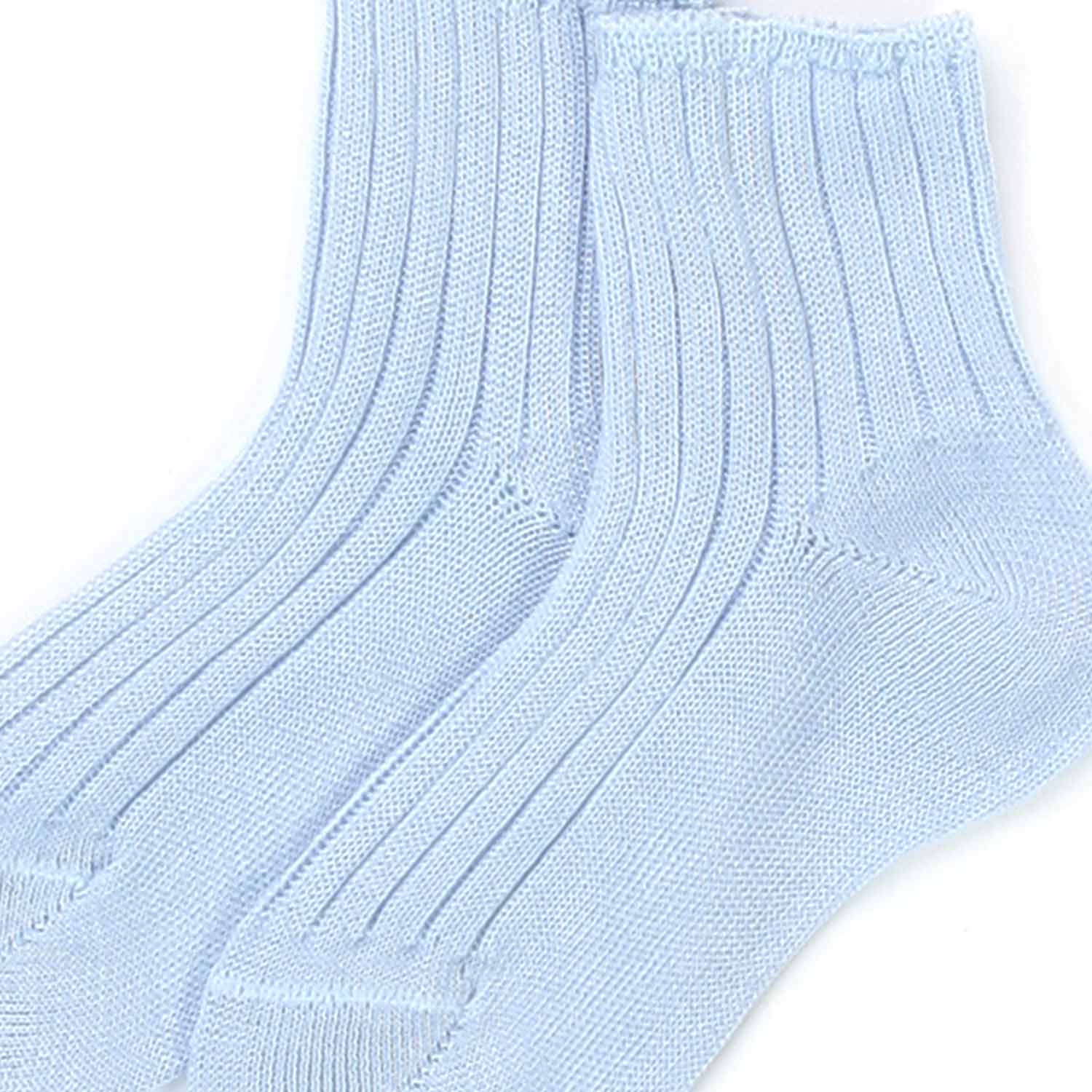 CALZINI CELESTI BAMBINO E NEONATO - annameglio.com abbigliamento moda