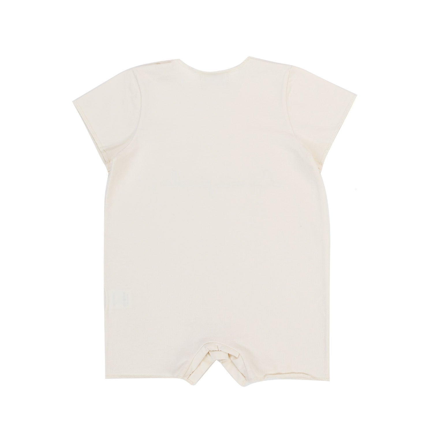 TUTINA CORTA LILIUM BEIGE NEONATA - annameglio.com abbigliamento moda