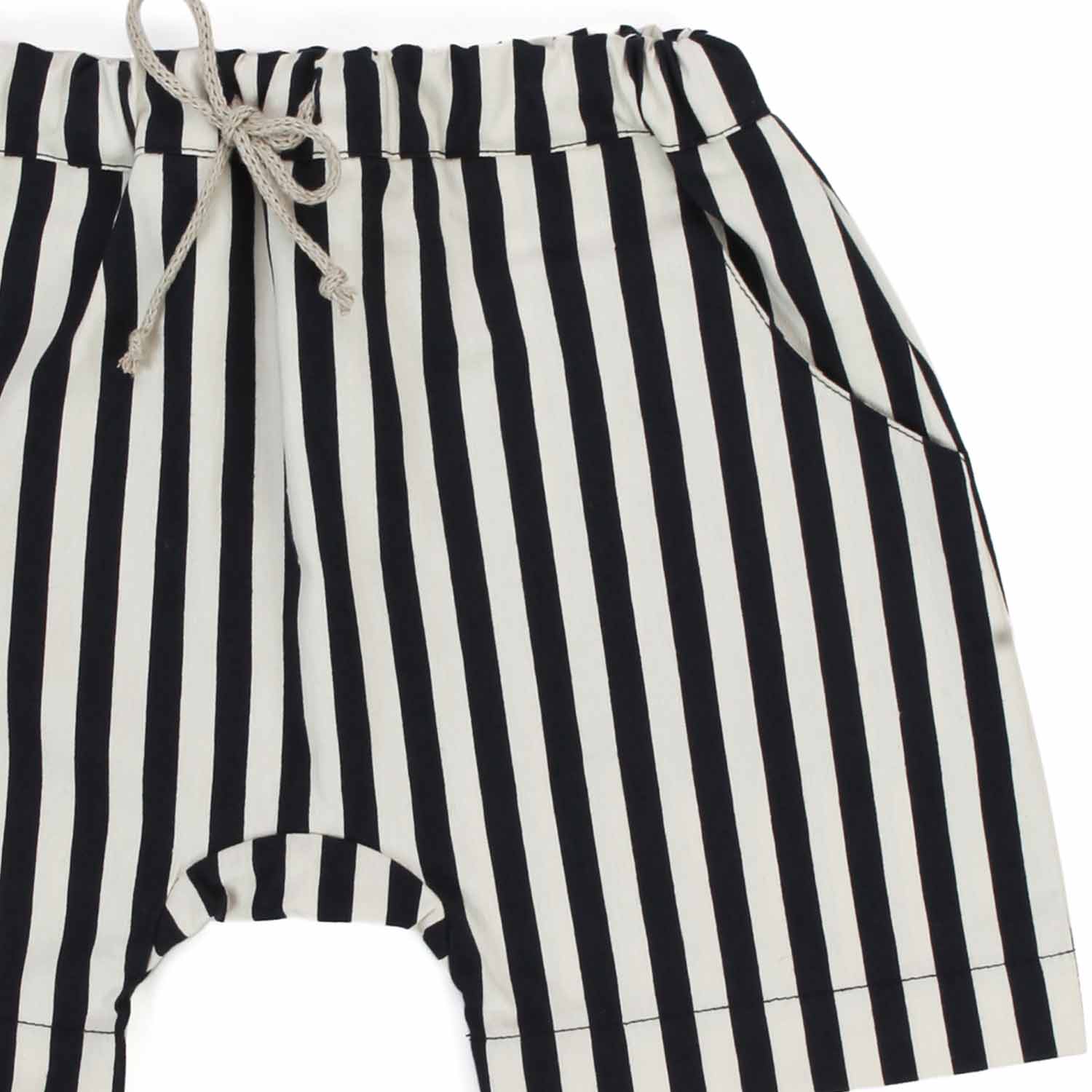 BERMUDA CESARE BIANCO E BLU BAMBINO E BEBÈ - annameglio.com abbigliamento moda