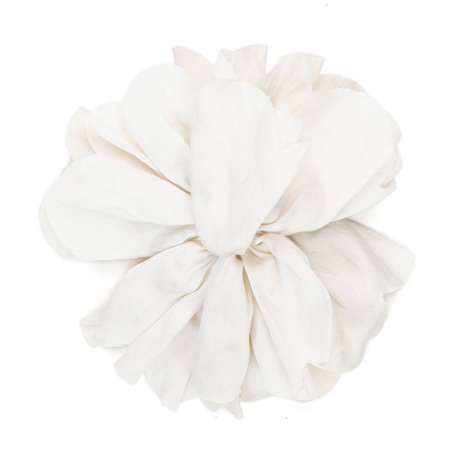 SPILLA FIORE BEIGE BAMBINA E TEEN - annameglio.com abbigliamento moda