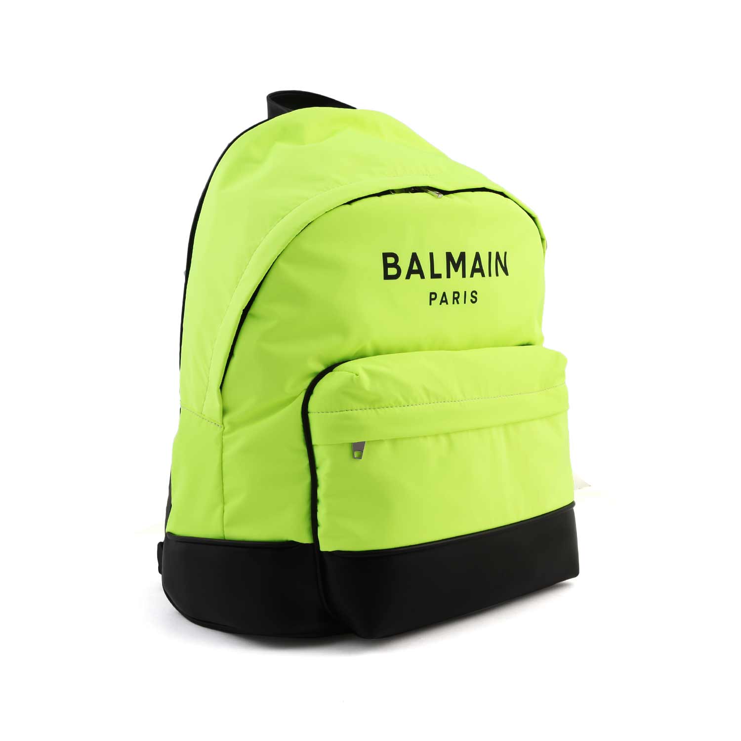 ZAINO GIALLO FLUO E NERO BAMBINA E TEENAGER - annameglio.com abbigliamento moda