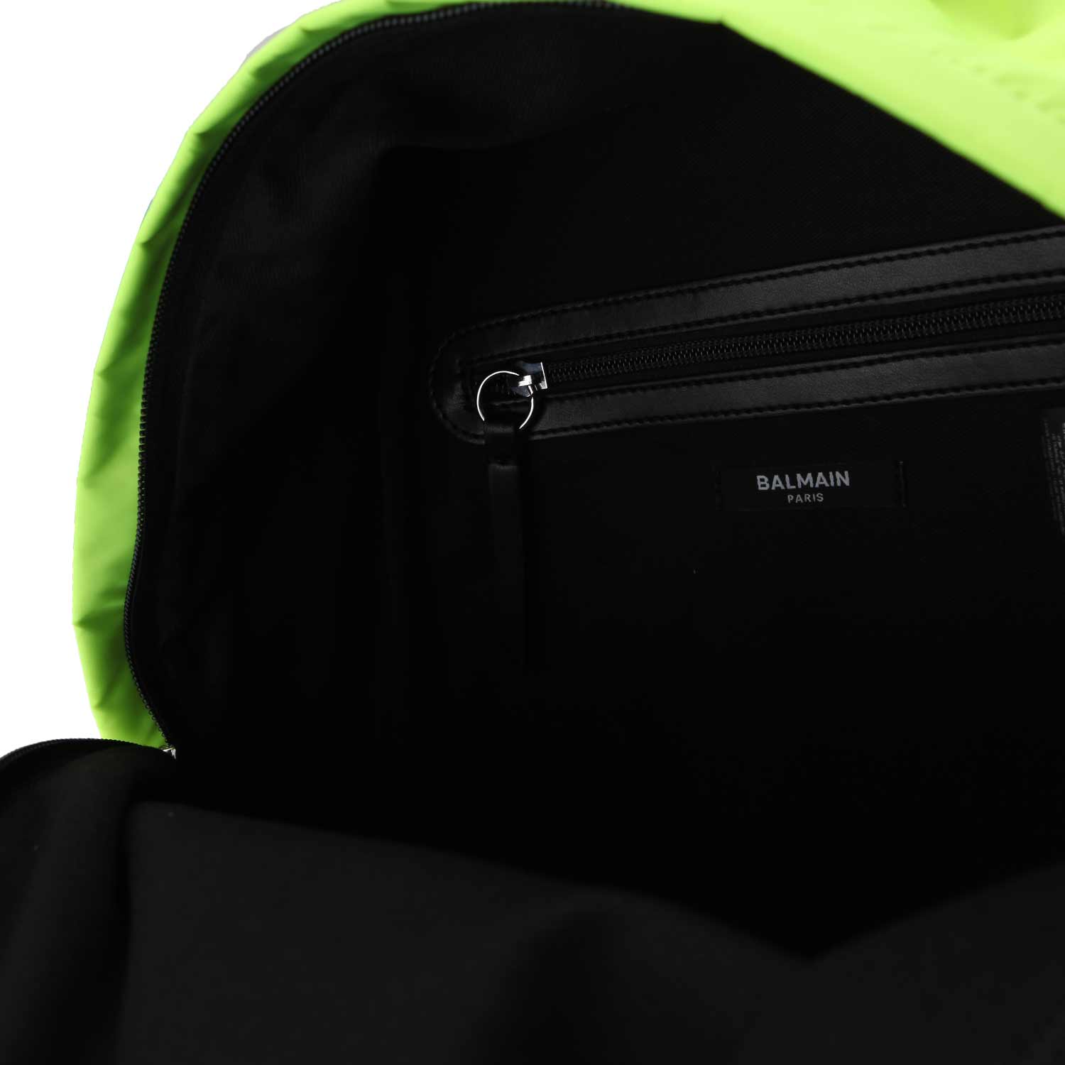 ZAINO GIALLO FLUO E NERO BAMBINA E TEENAGER - annameglio.com abbigliamento moda