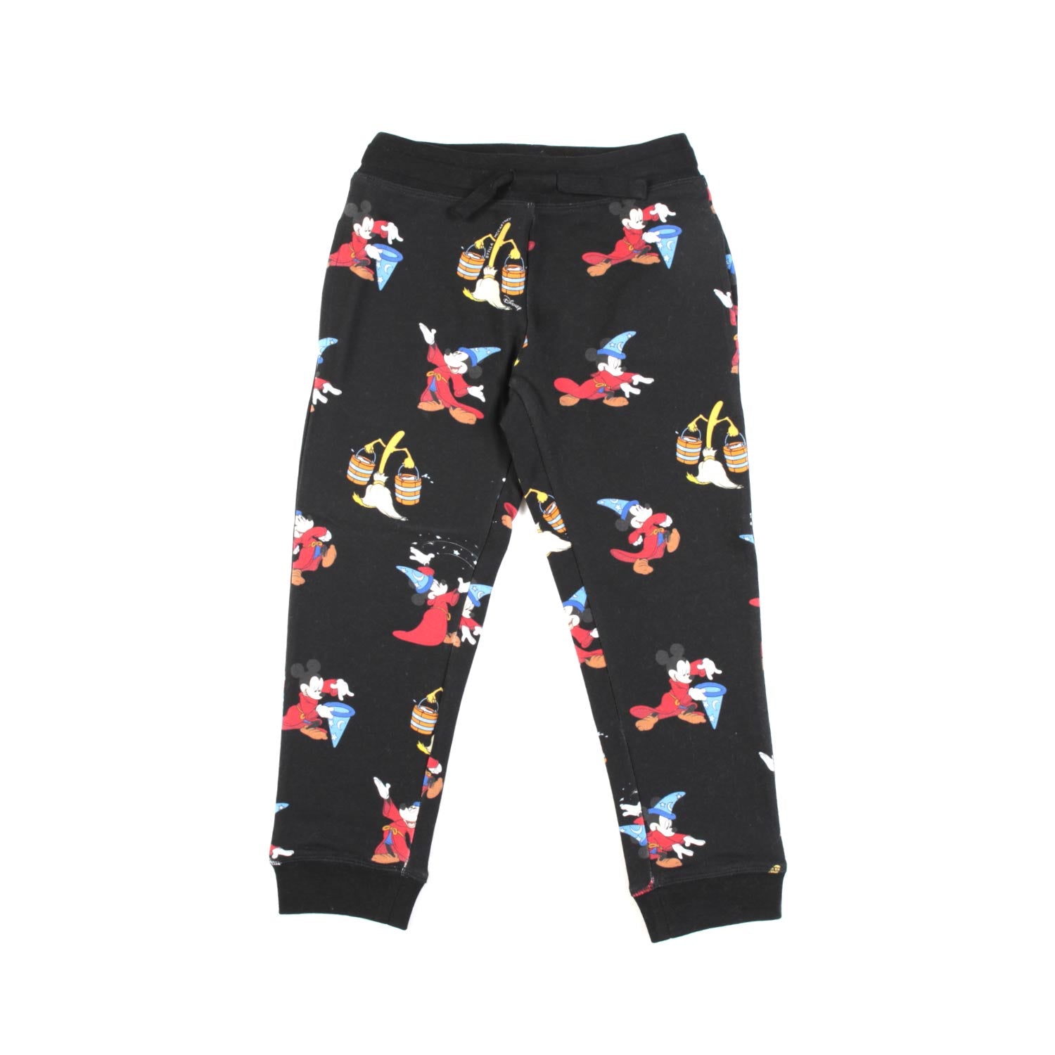 PANTALONE DISNEY FANTASIA BAMBINO E BAMBINA - annameglio.com abbigliamento moda