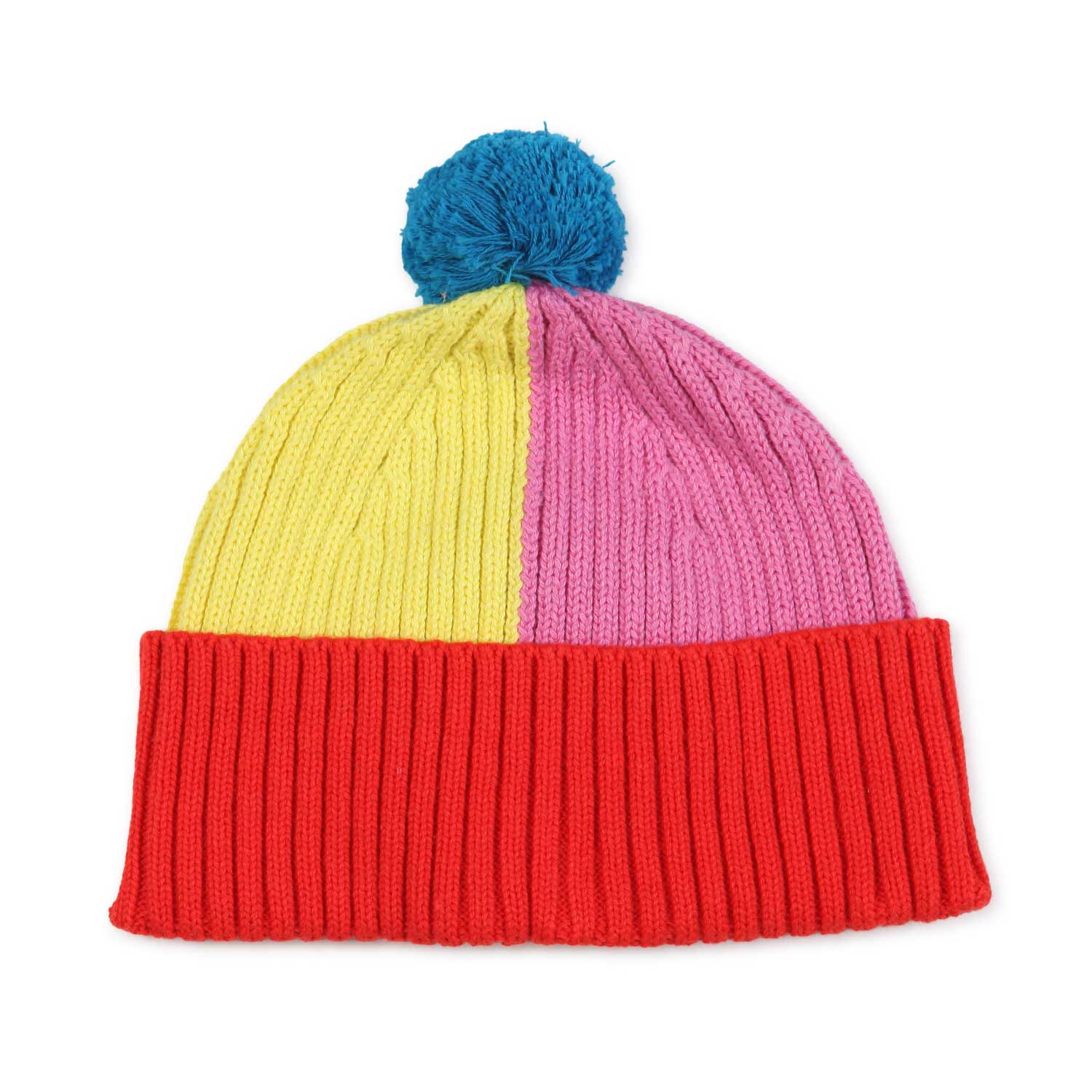 CAPPELLO COLOR BLOCK BAMBINO E BAMBINA - annameglio.com abbigliamento moda