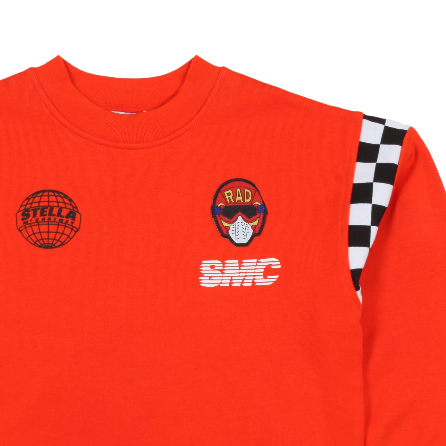 Felpa cotone motocross - annameglio.com abbigliamento moda