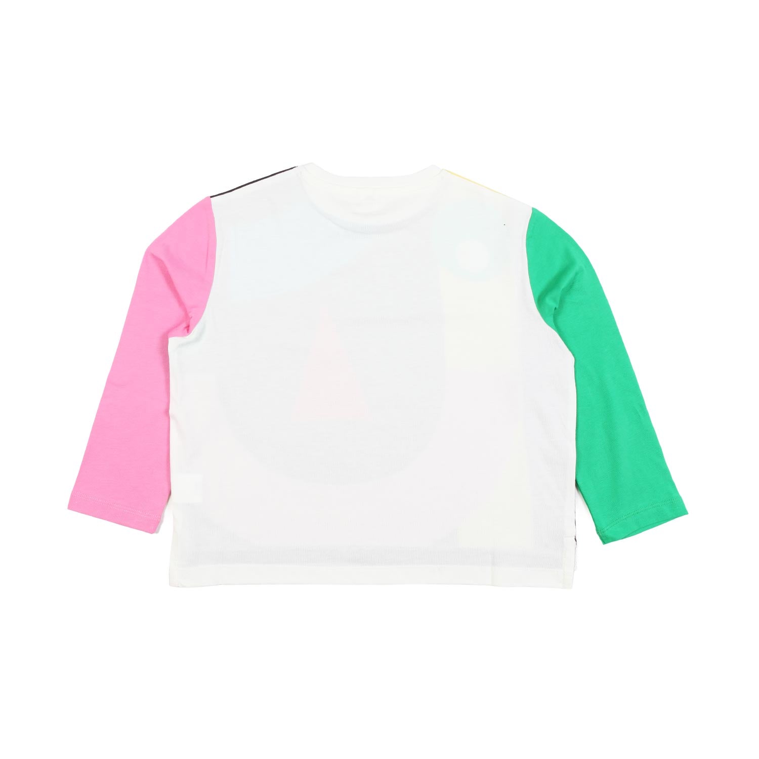T-SHIRT MANICA LUNGA MULTICOLOR BAMBINA E TEEN - annameglio.com abbigliamento moda