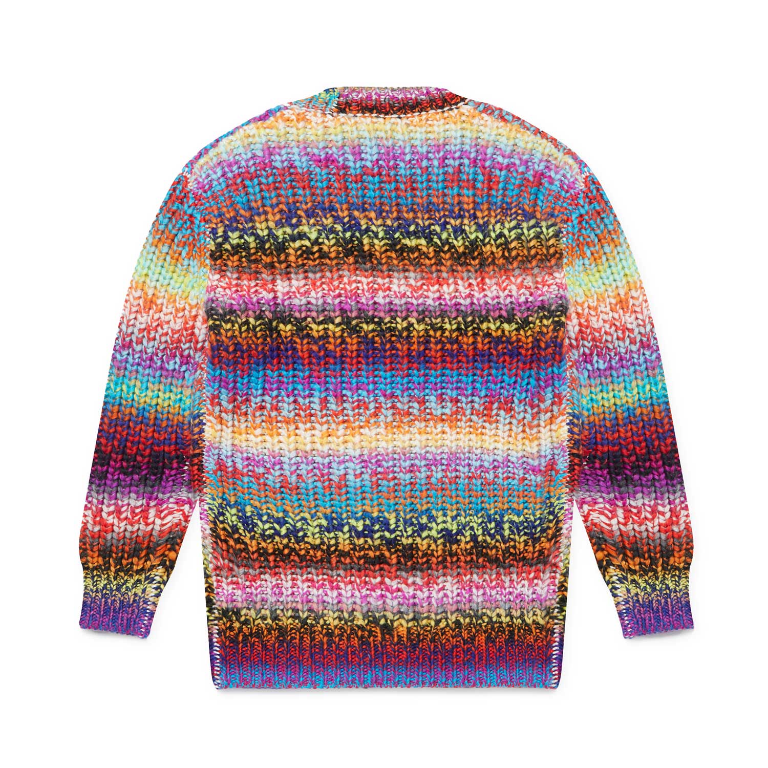 CARDIGAN MULTICOLOR MELANGE BAMBINA E TEEN - annameglio.com abbigliamento moda