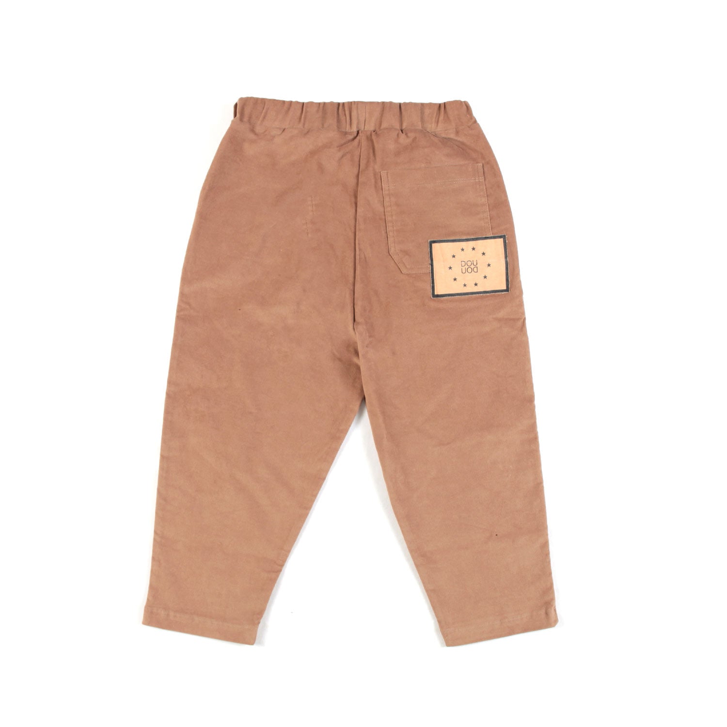 PANTALONE CAMMELLO DI VELLUTO BAMBINA E TEENAGER - annameglio.com abbigliamento moda