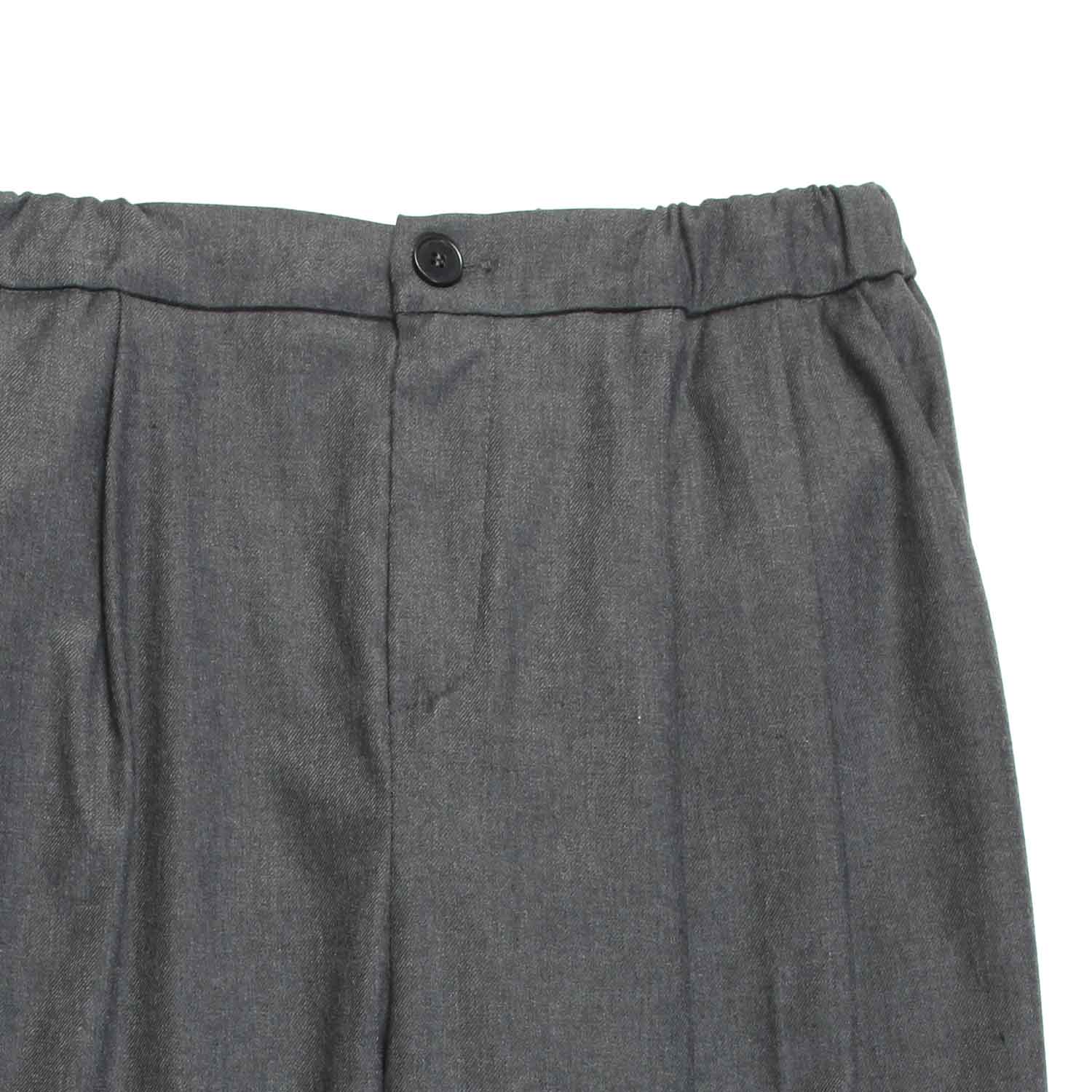 PANTALONE GRIGIO SCURO BAMBINA E TEENAGER - annameglio.com abbigliamento moda