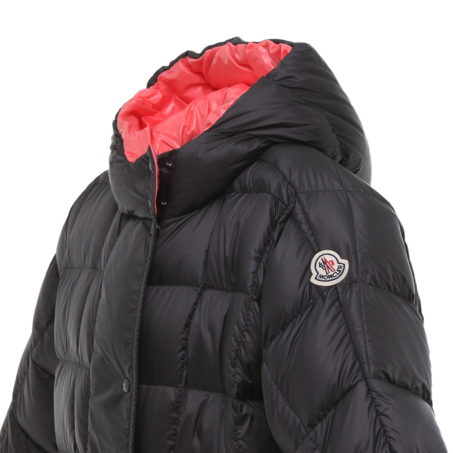 PIUMINO LUNGO ANTRACITE BAMBINA E TEEN - annameglio.com abbigliamento moda