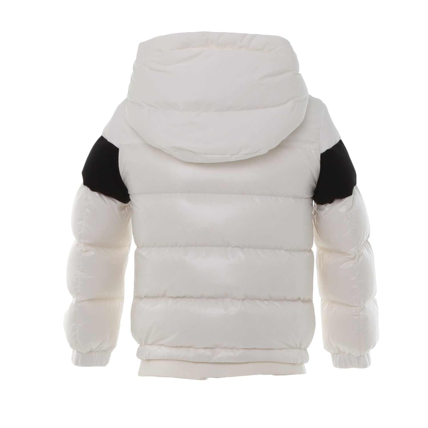 GIUBBOTTO UNISEX LAOTARI BIANCO E NERO - annameglio.com abbigliamento moda