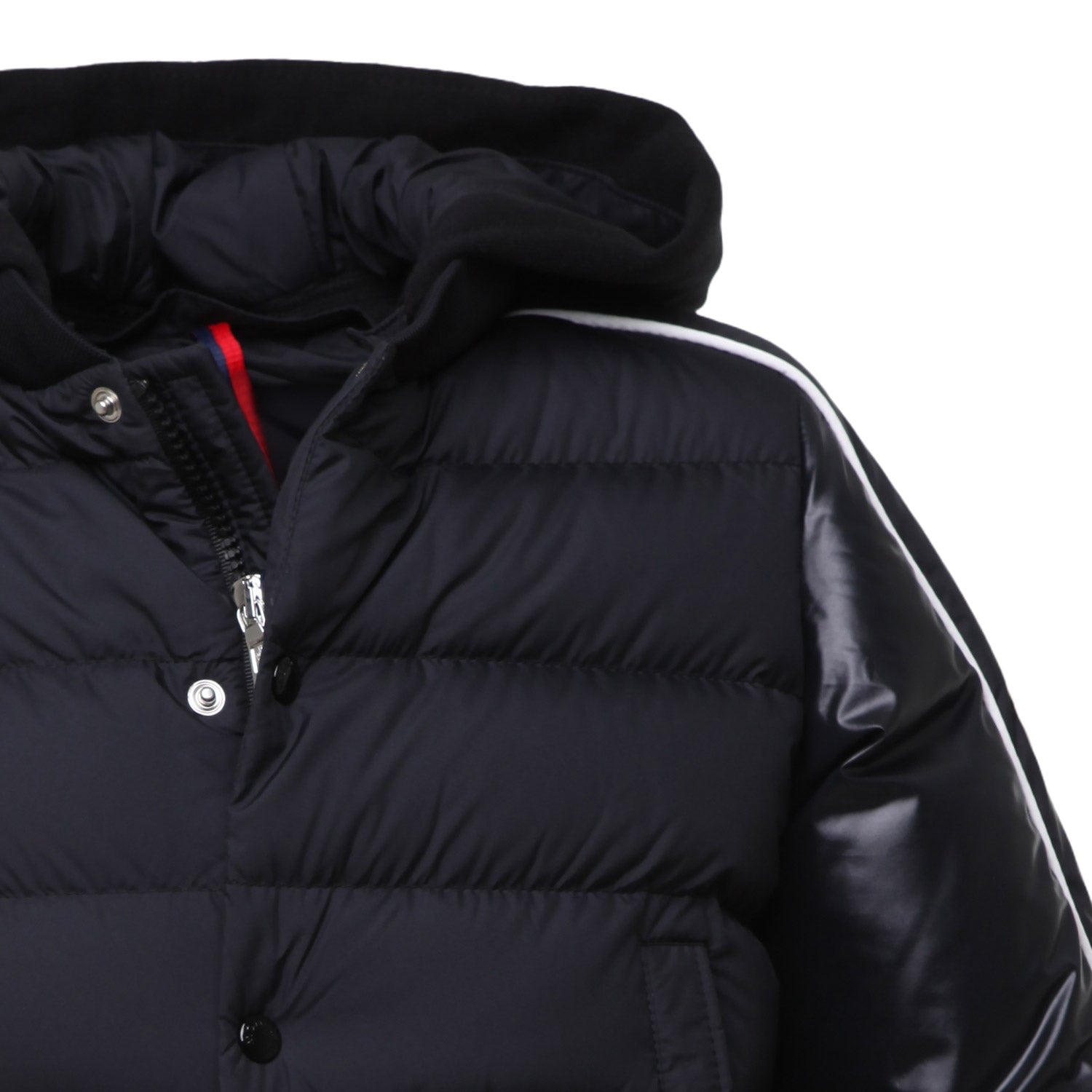 PIUMINO MERIH NERO BAMBINO E TEENAGER - annameglio.com abbigliamento moda