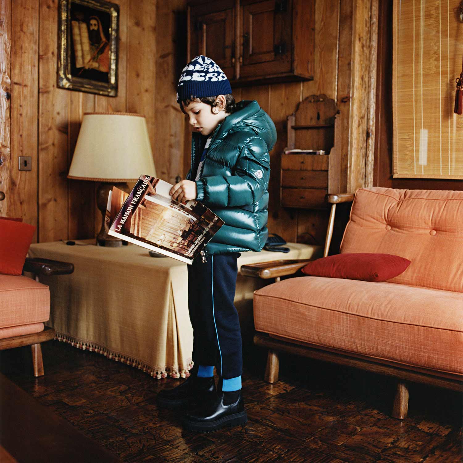 PIUMINO GROSEILLER VERDE BAMBINO E TEENAGER - annameglio.com abbigliamento moda