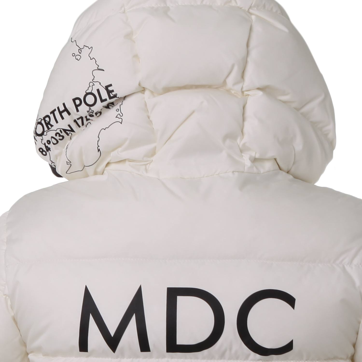 PIUMINO LARM BIANCO E NERO BAMBINO E TEENAGER - annameglio.com abbigliamento moda