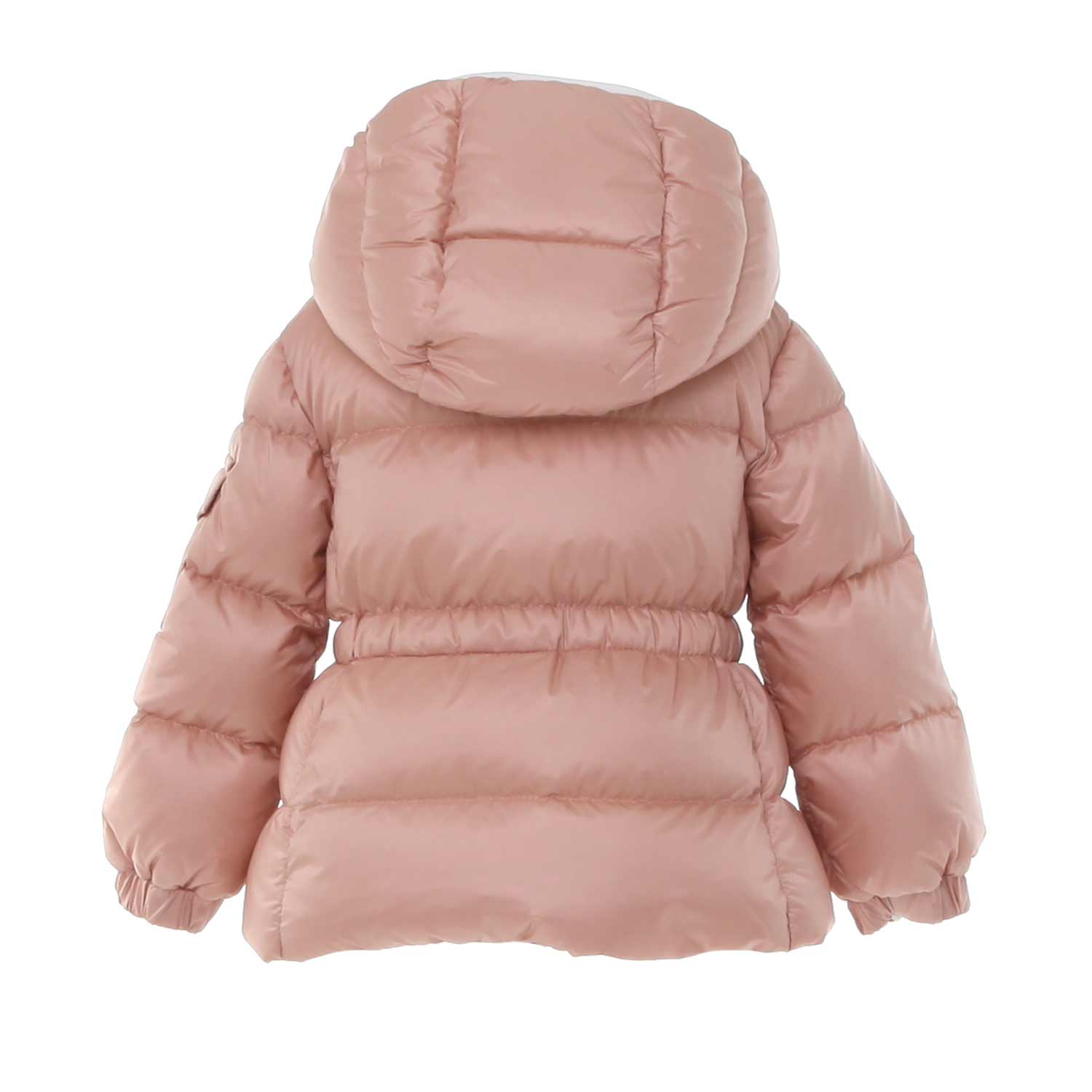 GIUBBOTTO SAYNA ROSA CARNE BIMBA E BAMBINA - annameglio.com abbigliamento moda