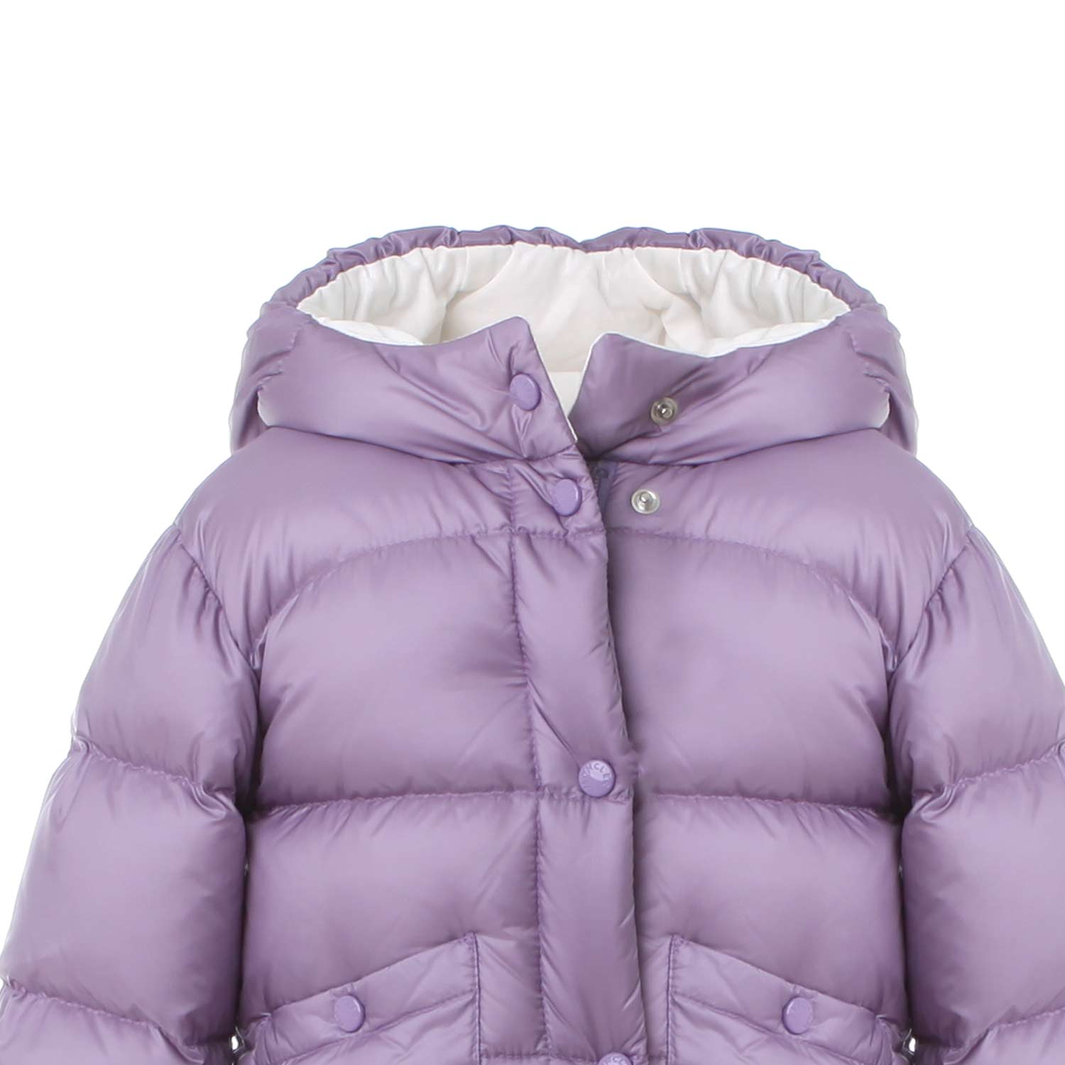 PIUMINO BARDANETTE LILLA BIMBA E NEONATA - annameglio.com abbigliamento moda