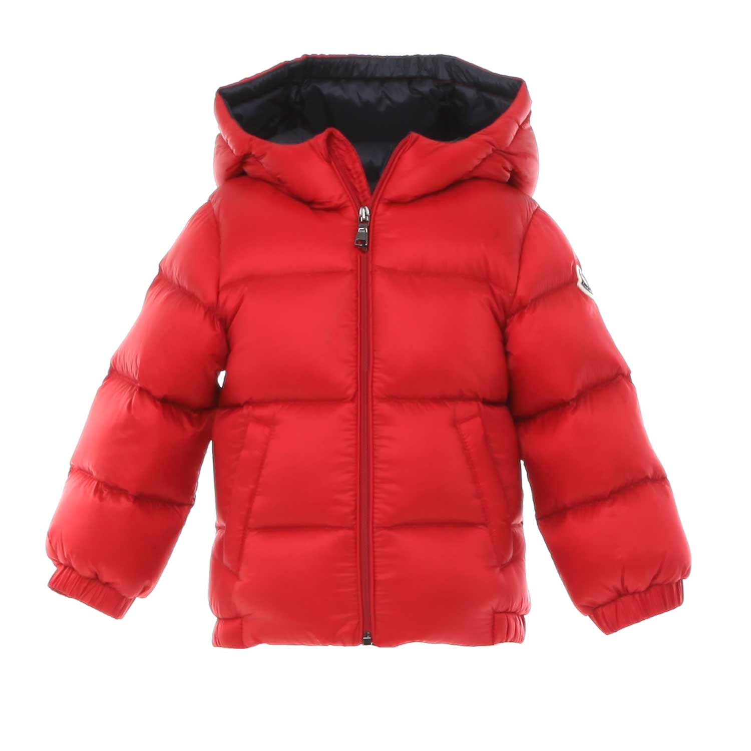 GIUBBOTTO UNISEX NEW MACAIRE ROSSO BIMBO E BAMBINO - annameglio.com abbigliamento moda