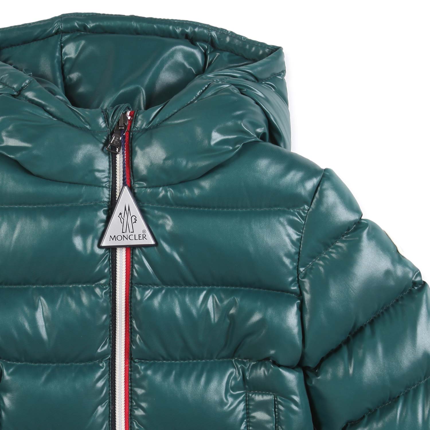 PIUMINO NEW AUBERT VERDE BIMBO E BIMBA - annameglio.com abbigliamento moda