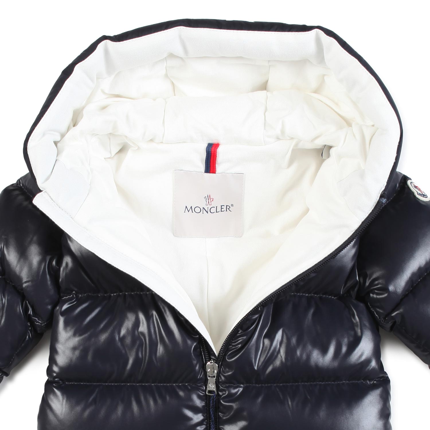 TUTINA DA NEVE SALONGO BLU NAVY BIMBO E BIMBA - annameglio.com abbigliamento moda