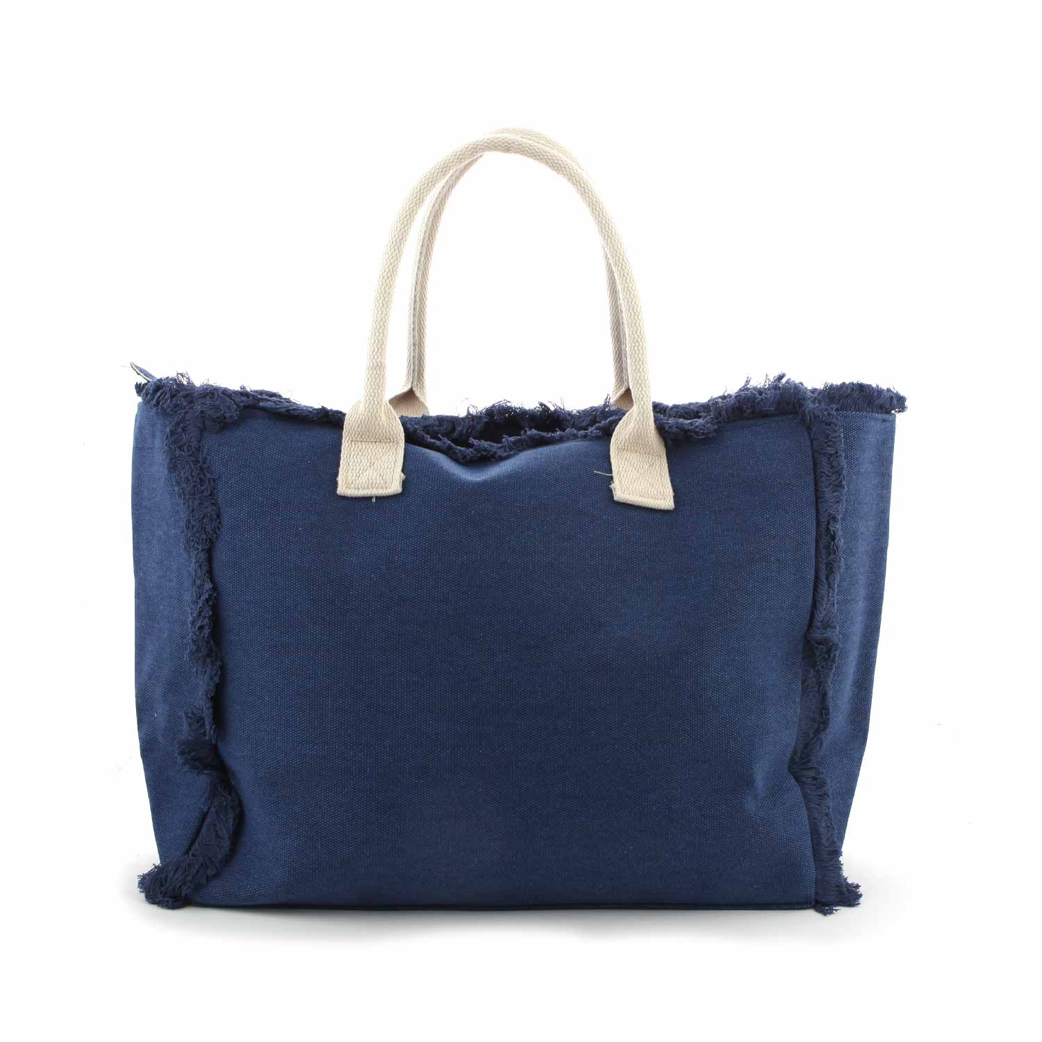 BORSA MARE UNISEX BLU E BIANCA - annameglio.com abbigliamento moda