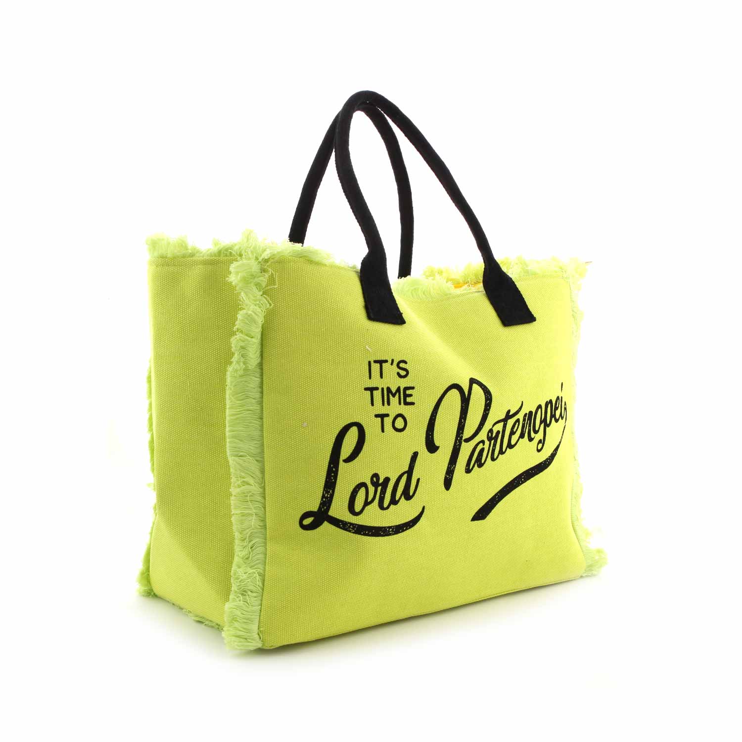 BORSA MARE UNISEX VERDE FLUO - annameglio.com abbigliamento moda