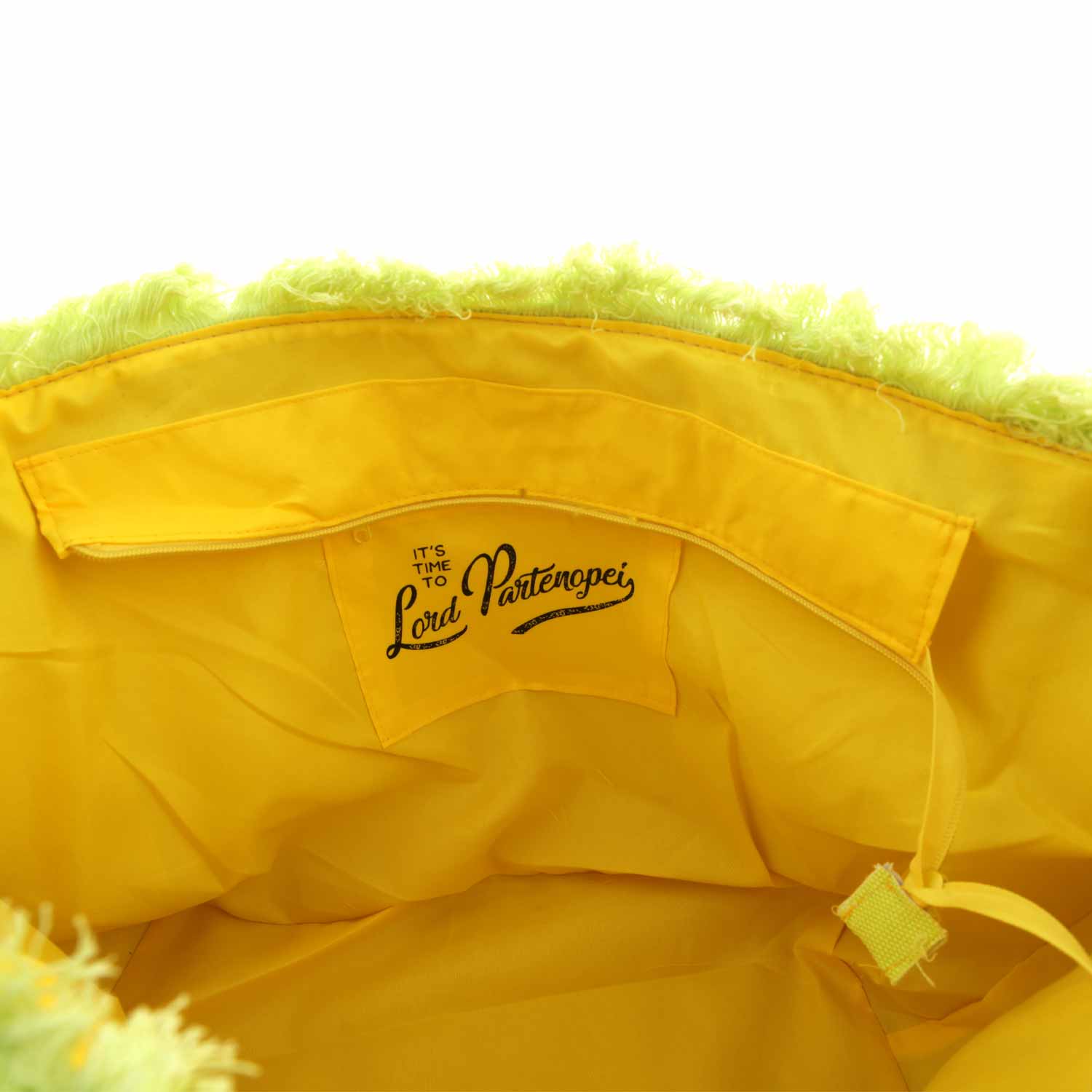 BORSA MARE UNISEX VERDE FLUO - annameglio.com abbigliamento moda