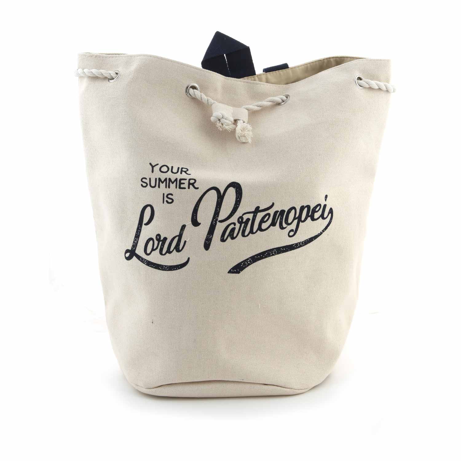 ZAINETTO MARE UNISEX BIANCO PANNA E BLU NAVY - annameglio.com abbigliamento moda