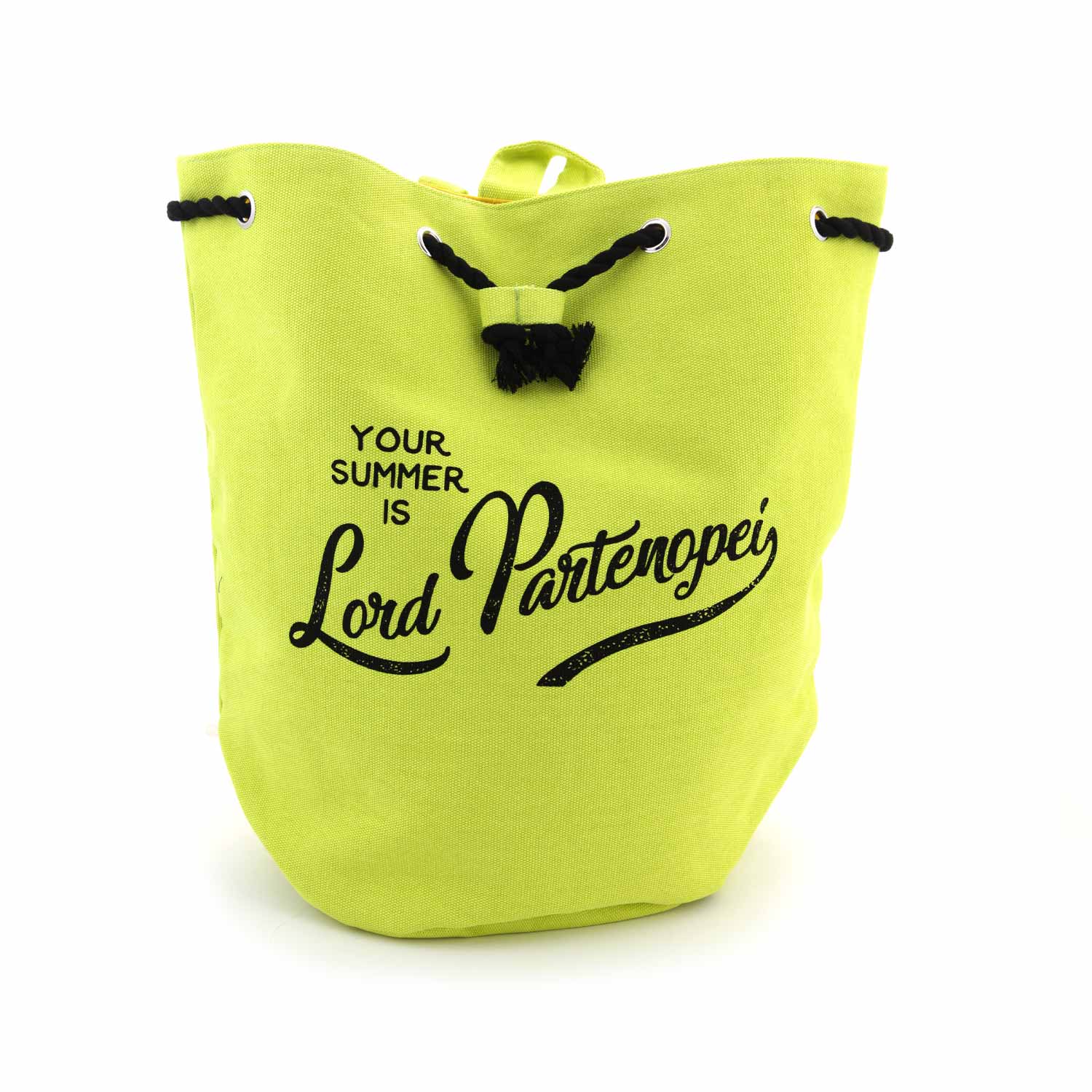 ZAINETTO MARE UNISEX VERDE FLUO - annameglio.com abbigliamento moda