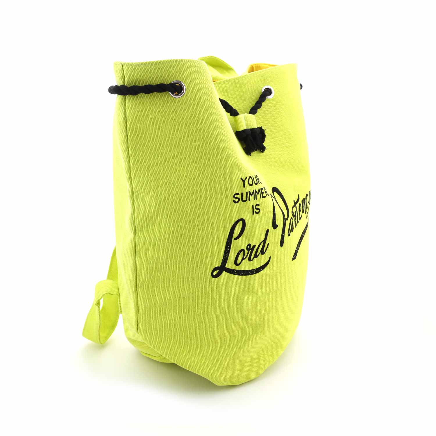 ZAINETTO MARE UNISEX VERDE FLUO - annameglio.com abbigliamento moda