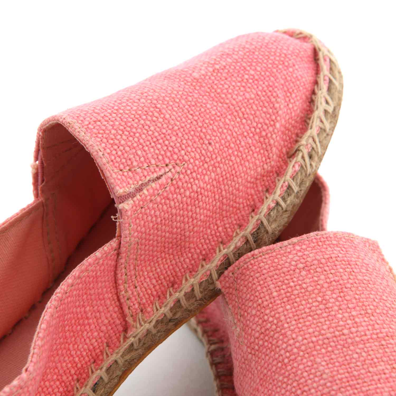 ESPADRILLAS ROSA BAMBINA E TEENAGER - annameglio.com abbigliamento moda
