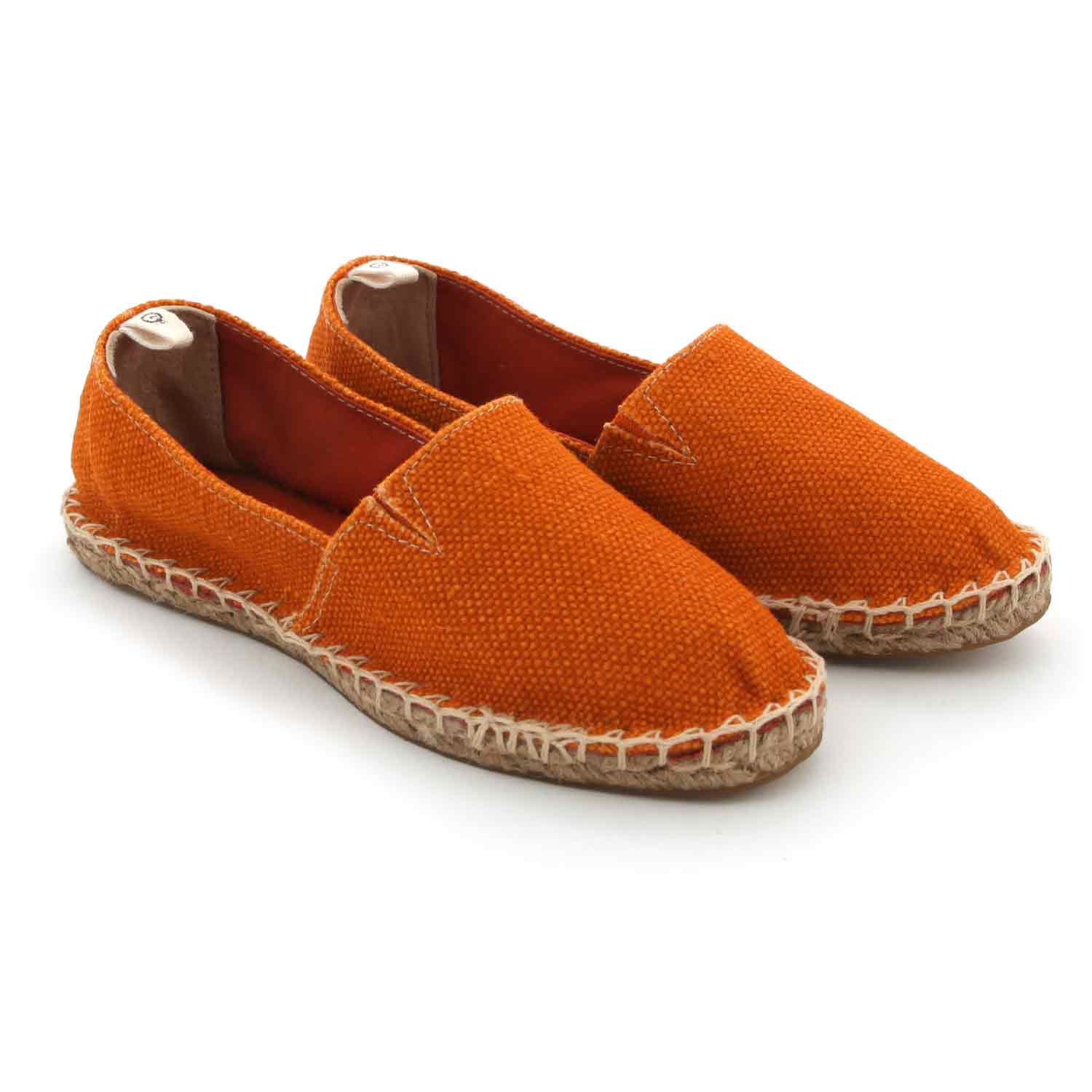 ESPADRILLAS UNISEX ARANCIONI - annameglio.com abbigliamento moda