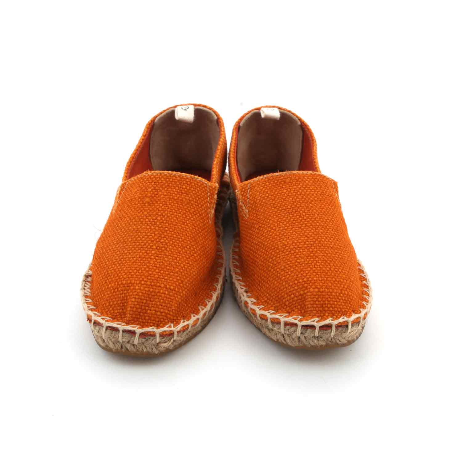 ESPADRILLAS UNISEX ARANCIONI - annameglio.com abbigliamento moda