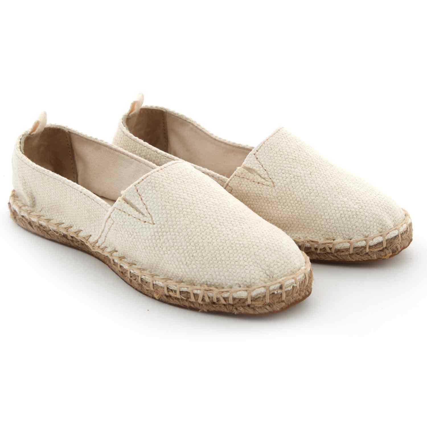 ESPADRILLAS UNISEX BIANCHE - annameglio.com abbigliamento moda