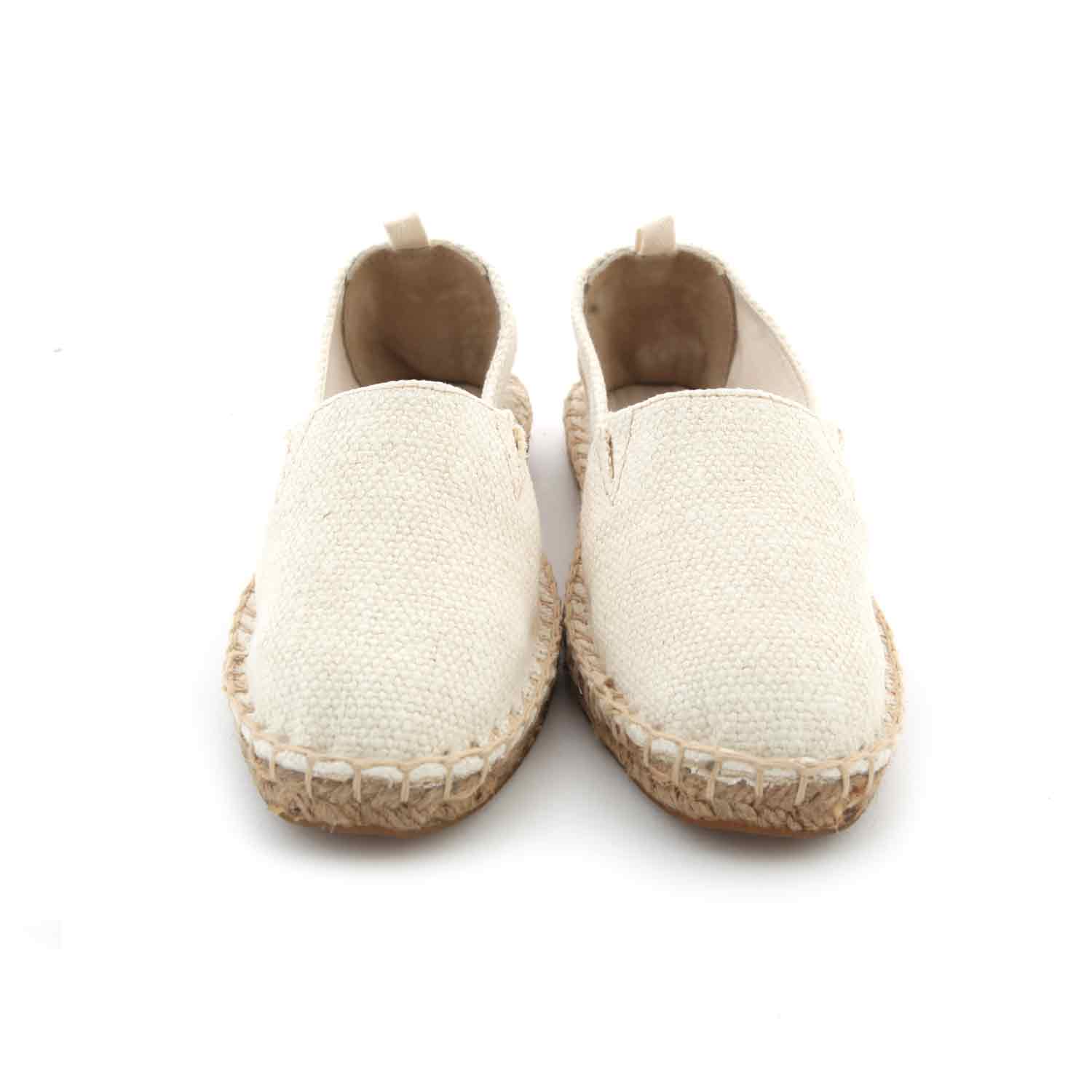 ESPADRILLAS UNISEX BIANCHE - annameglio.com abbigliamento moda