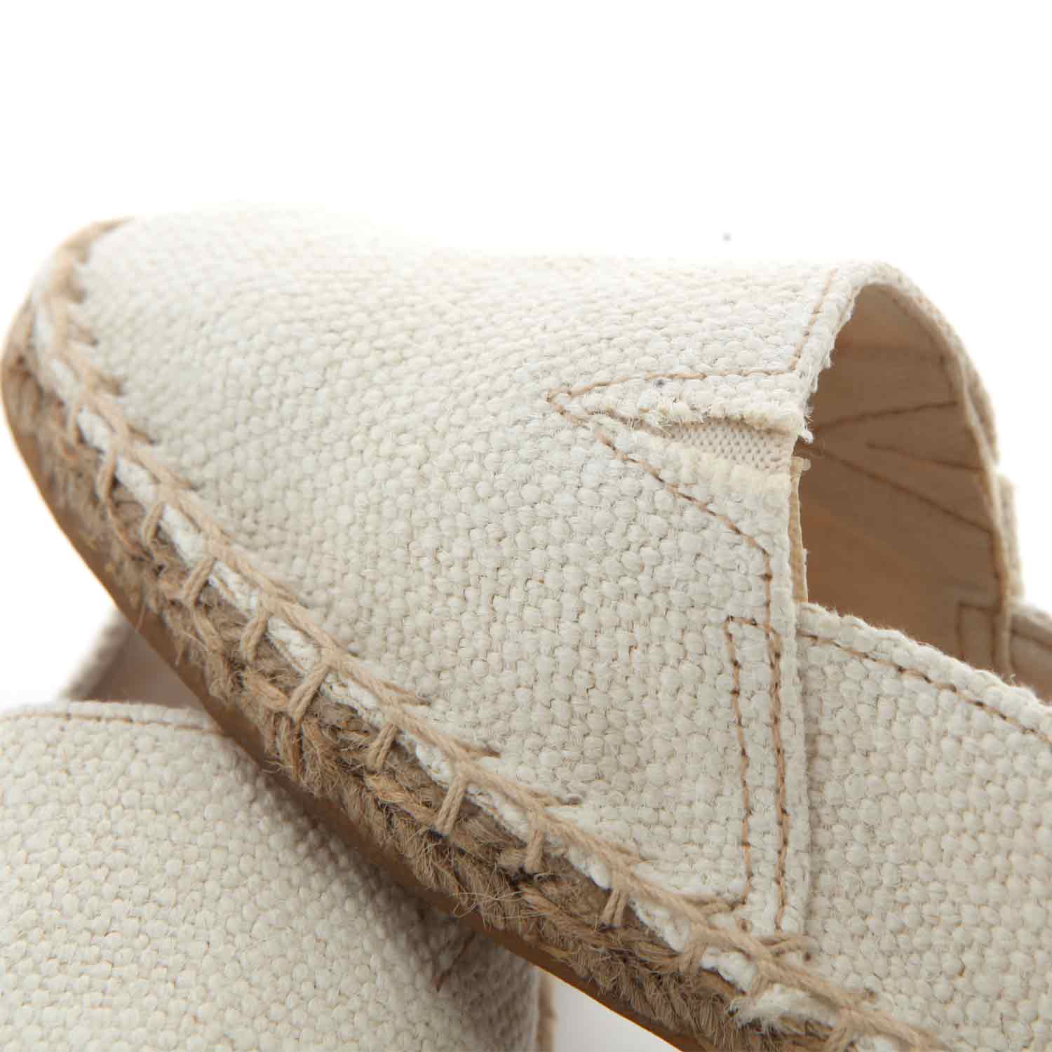 ESPADRILLAS UNISEX BIANCHE - annameglio.com abbigliamento moda