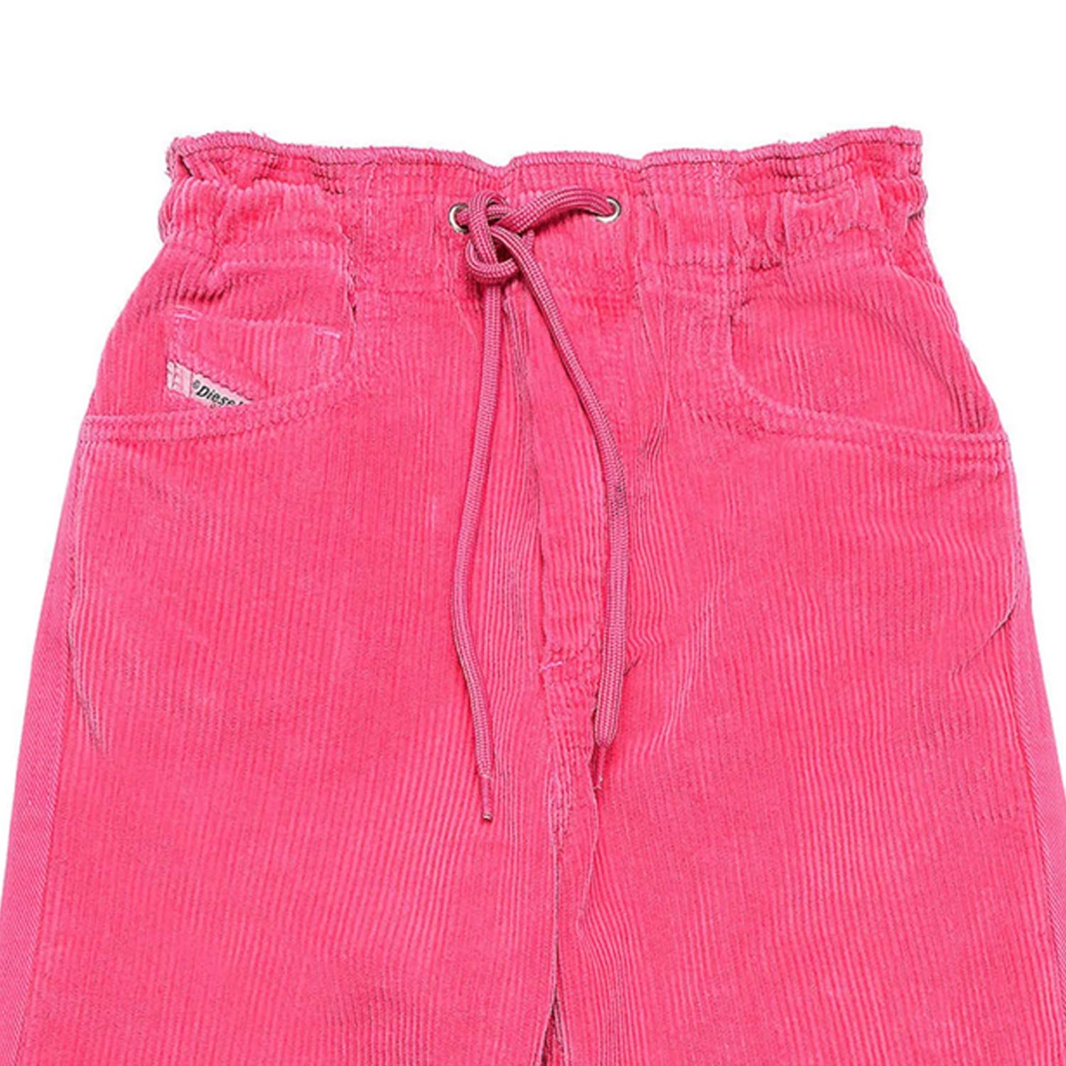 PANTALONE D-MAURI FUCSIA BAMBINA E TEEN - annameglio.com abbigliamento moda