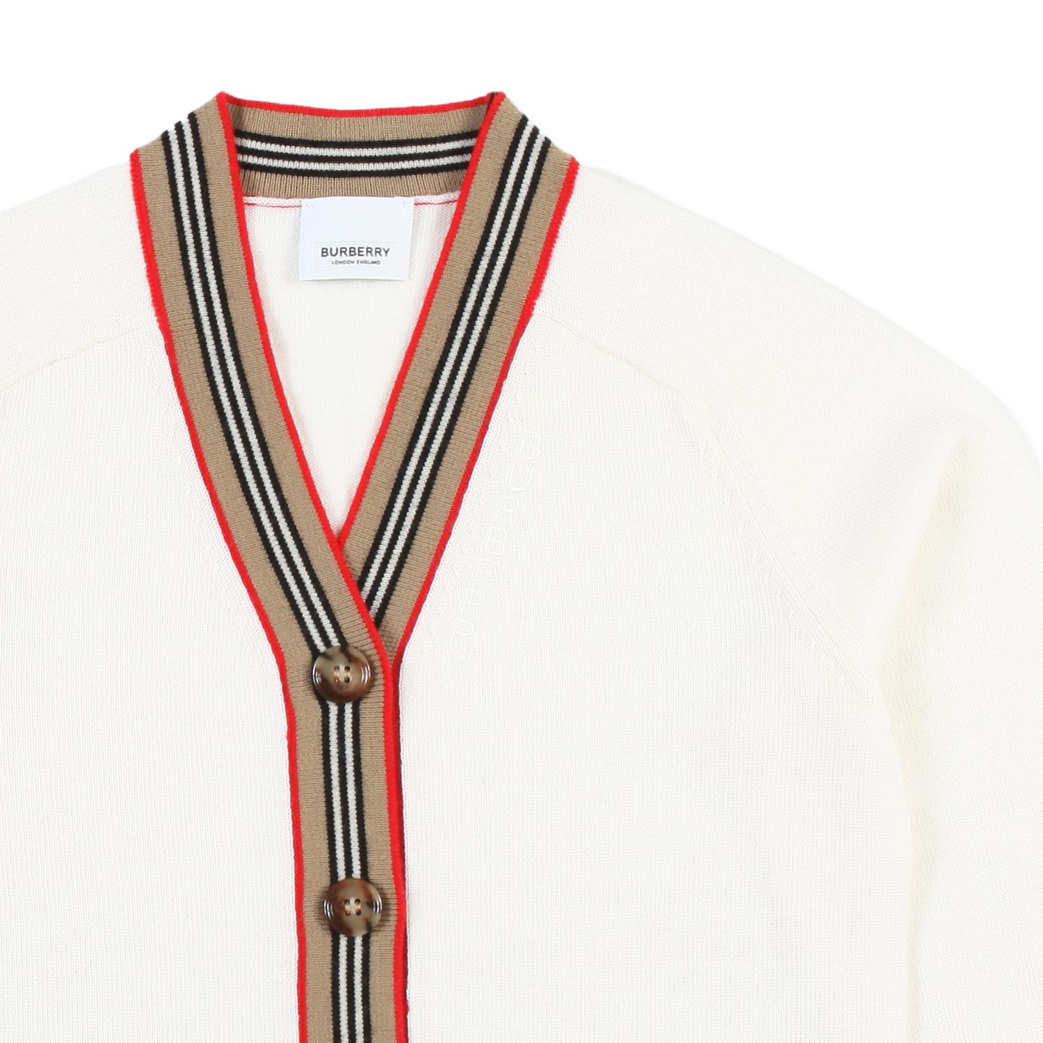 CARDIGAN UNISEX BIANCO PANNA E BEIGE - annameglio.com abbigliamento moda