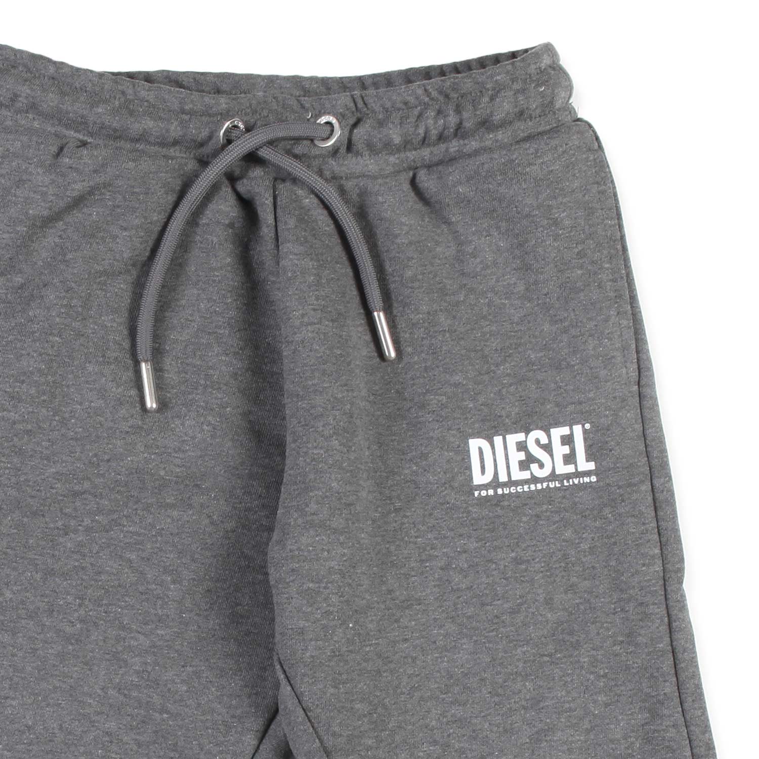 PANTALONE UNISEX GRIGIO IN FELPA BAMBINO E TEEN - annameglio.com abbigliamento moda